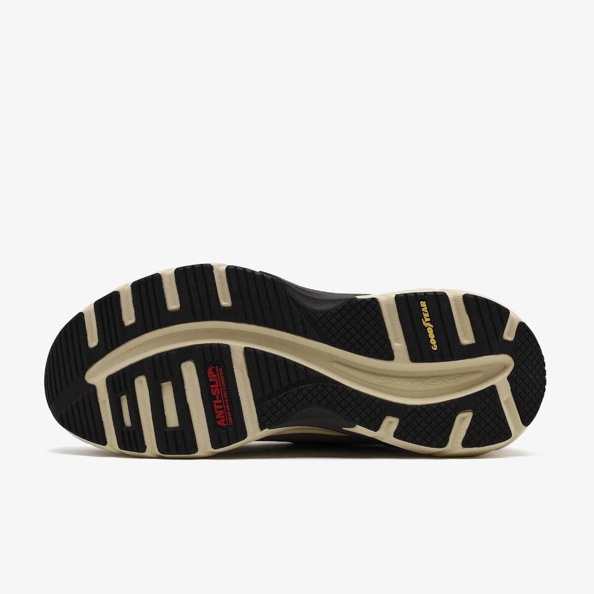 Skechers Skech Cage Lexon 233275 OLV Erkek Spor Ayakkabı - Haki