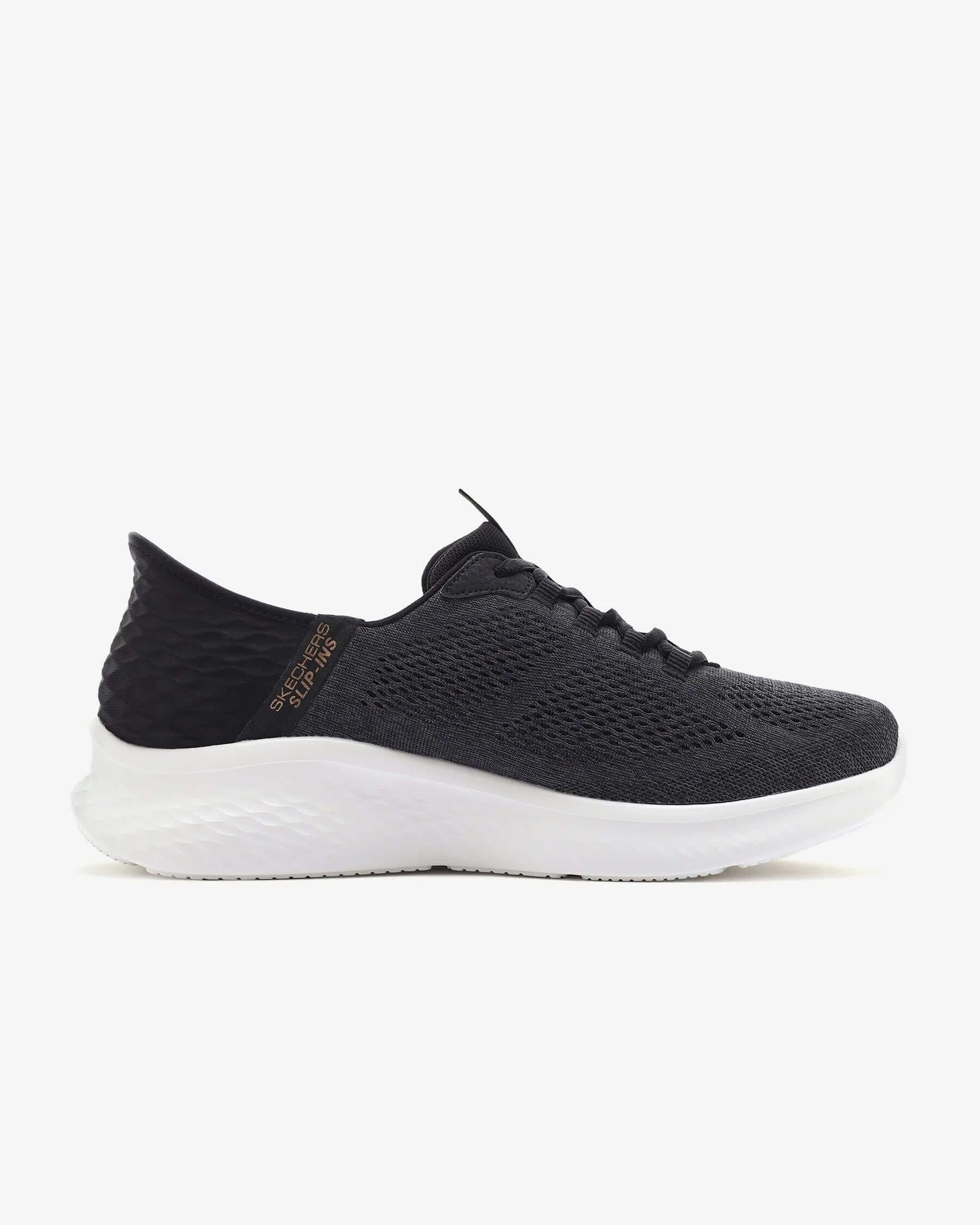 Skechers Skech - Lite Pro - Primebase 232466TK BKGY Erkek Sneaker - Siyah