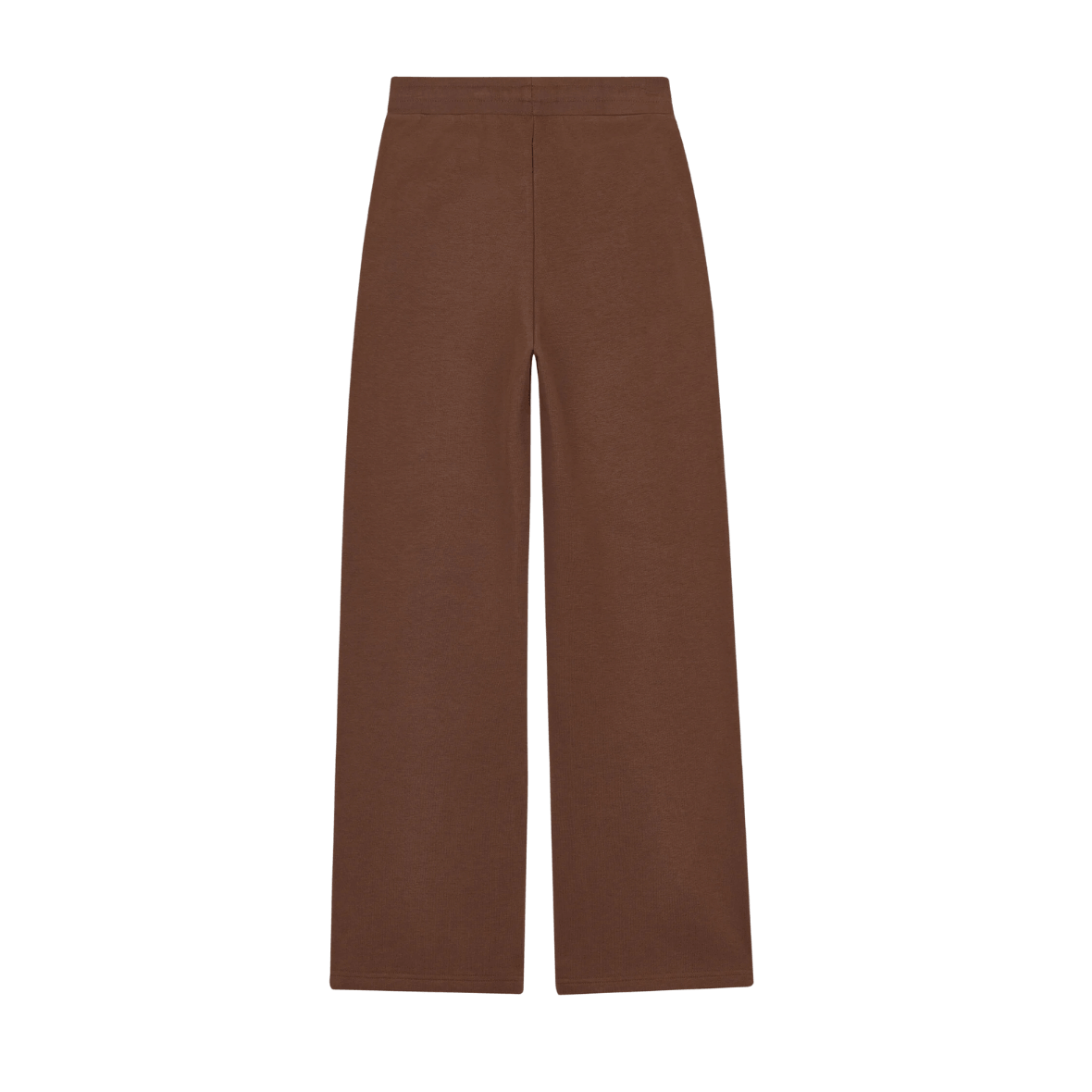 Skechers Skech Sweats Essential Wide Sweatpant S2610152-2070 Kadın Eşofman Altı - Kahverengi