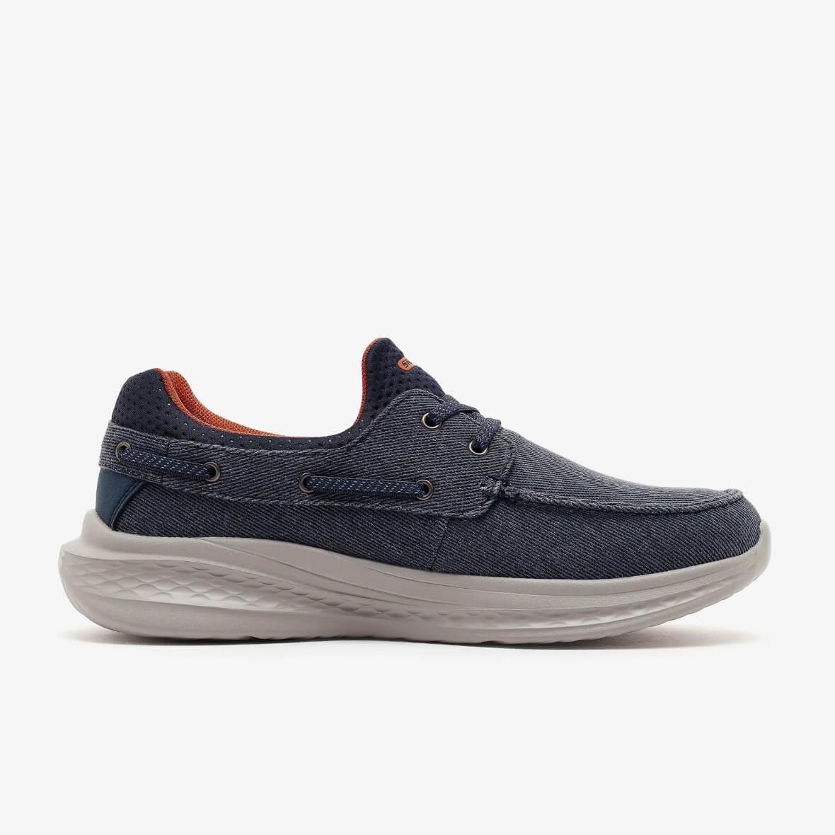 Skechers Slade - Casner 210812 NVY Erkek Günlük Ayakkabı - Lacivert