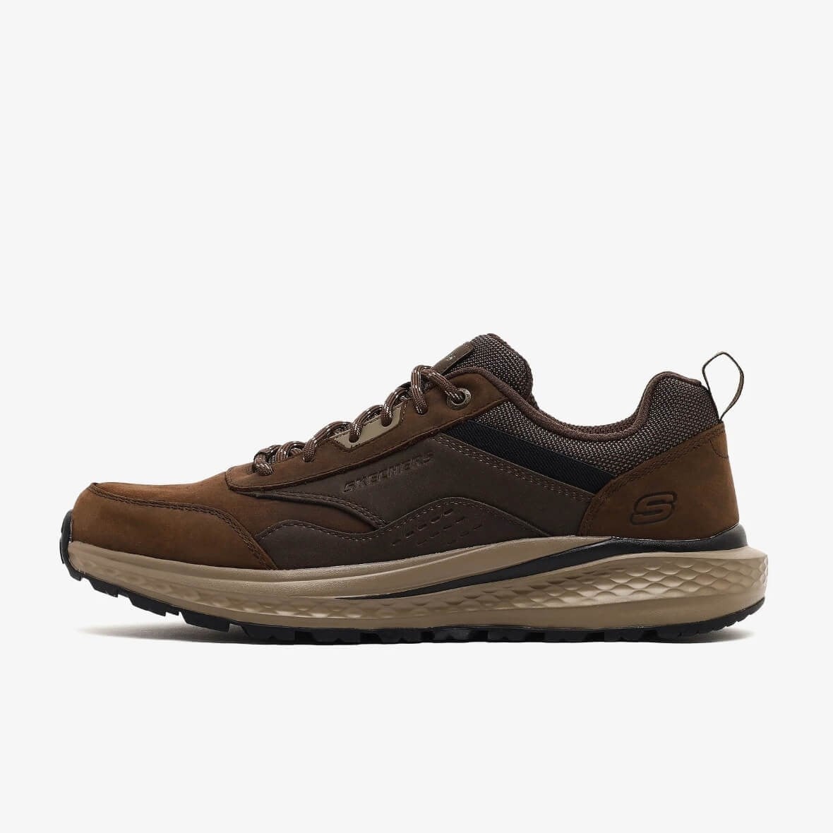 Skechers Slade Ultra Peralto 210925 COC  Erkek Günlük Ayakkabı - Kahverengi