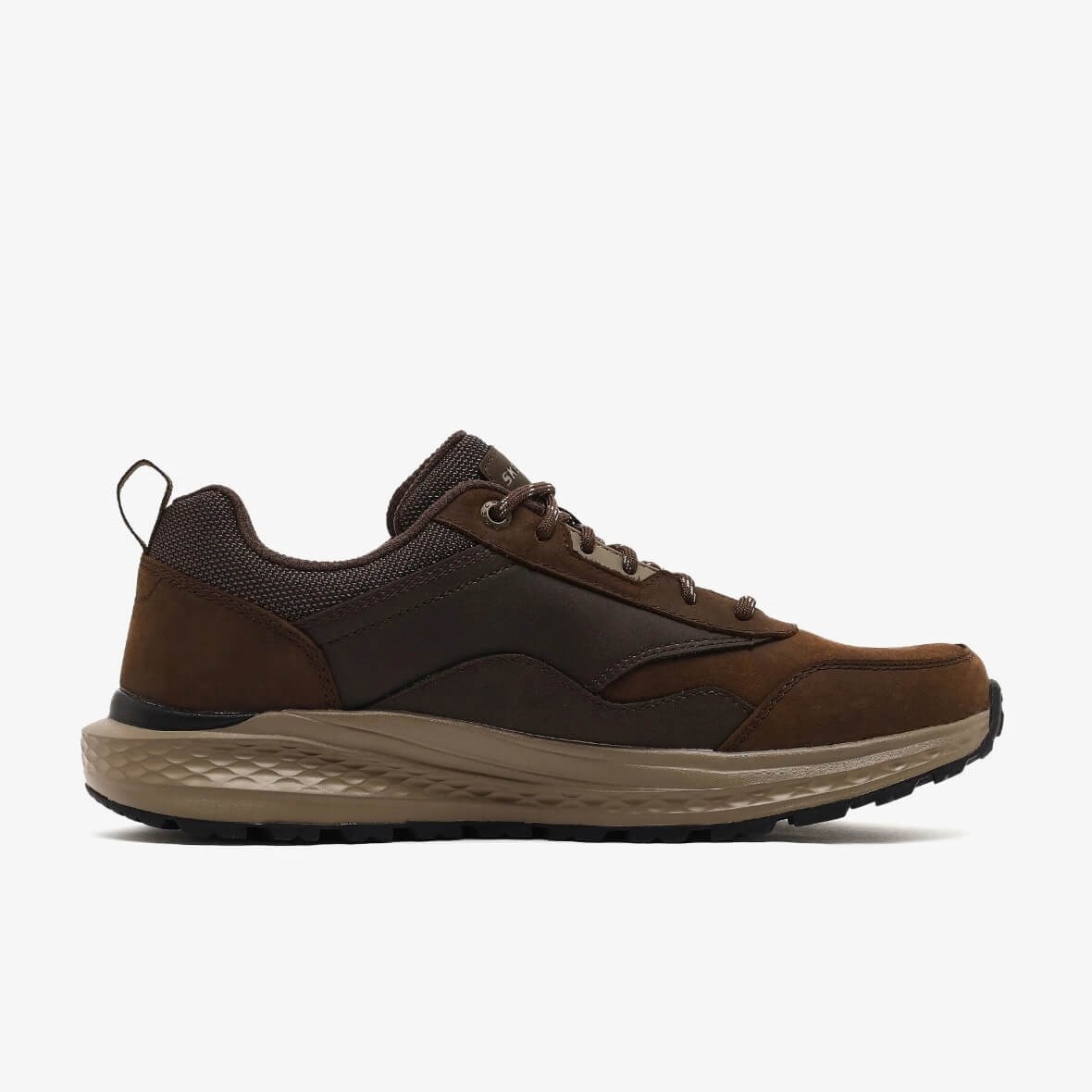 Skechers Slade Ultra Peralto 210925 COC  Erkek Günlük Ayakkabı - Kahverengi
