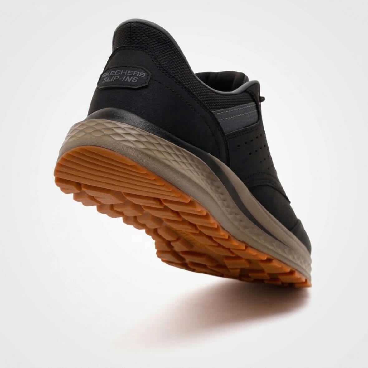 Skechers Slade Ultra Ronan 211448 BLK  Erkek Günlük Ayakkabı - Siyah