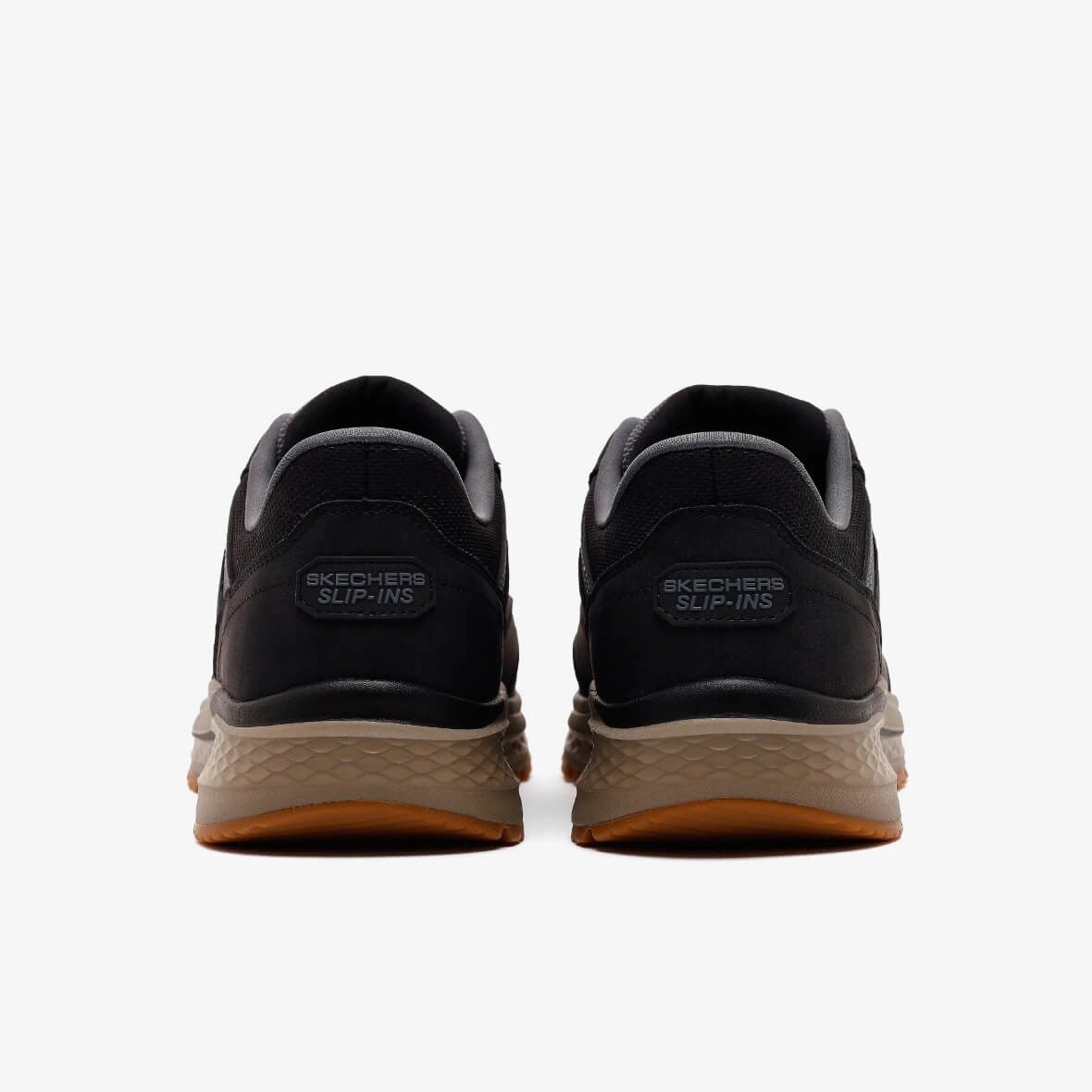 Skechers Slade Ultra Ronan 211448 BLK  Erkek Günlük Ayakkabı - Siyah