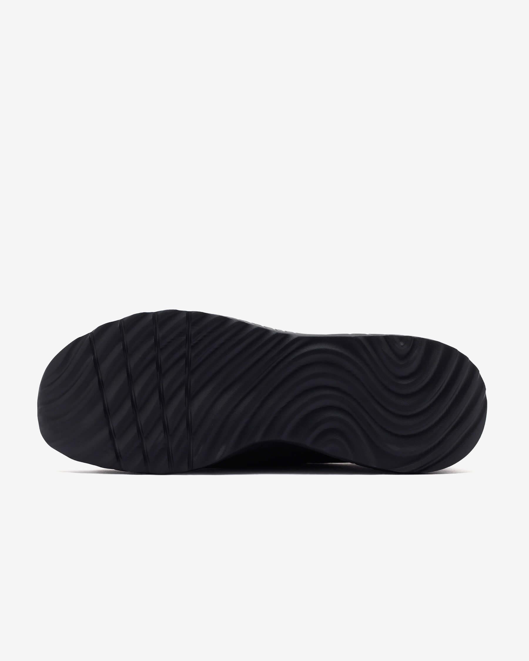 Skechers Slip-ins Bobs Squad Chaos 117500 BBK Kadın Sneaker - Siyah