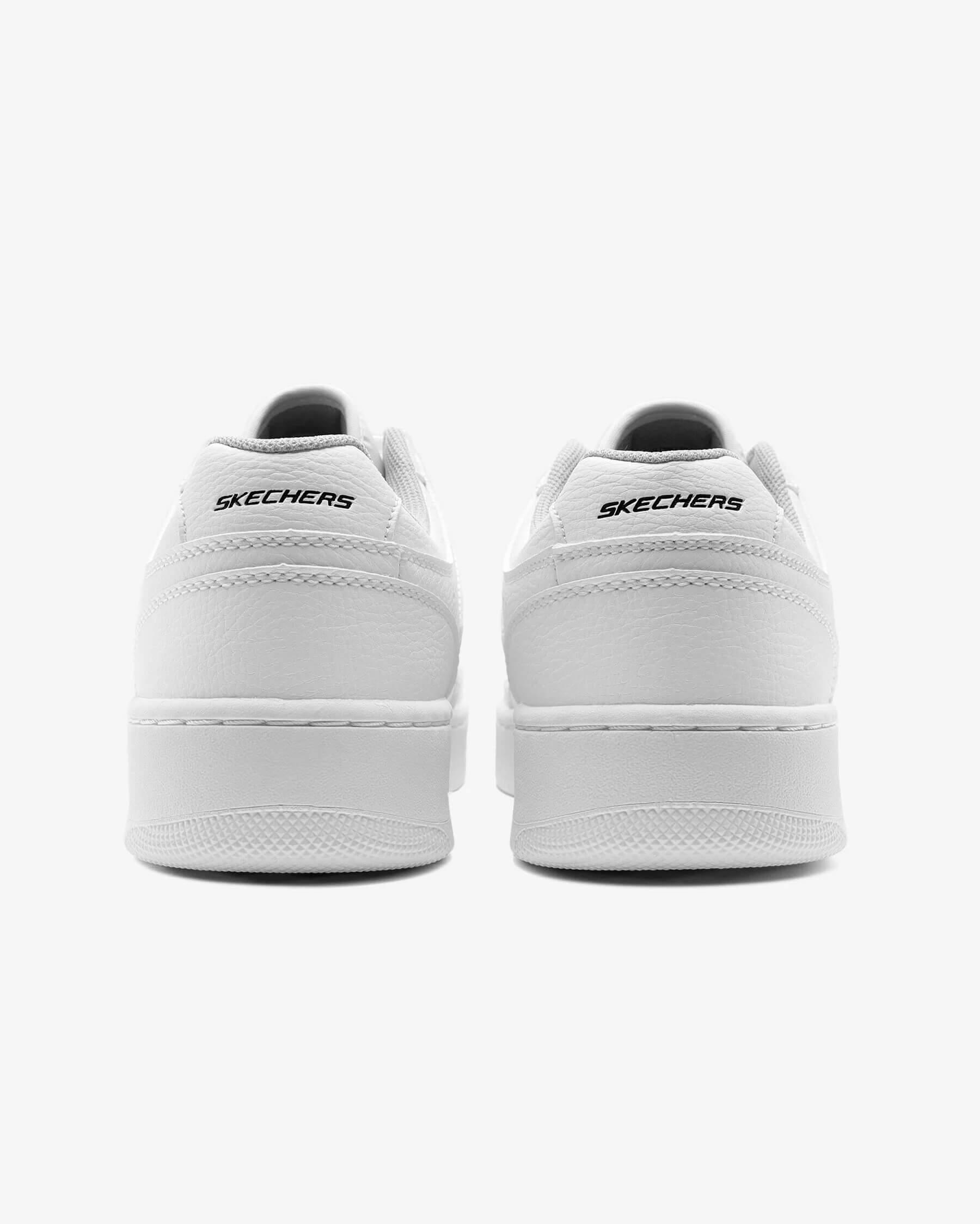 Skechers Sport Court 92 - Vistaway 232478 WHT Erkek Sneaker - Beyaz