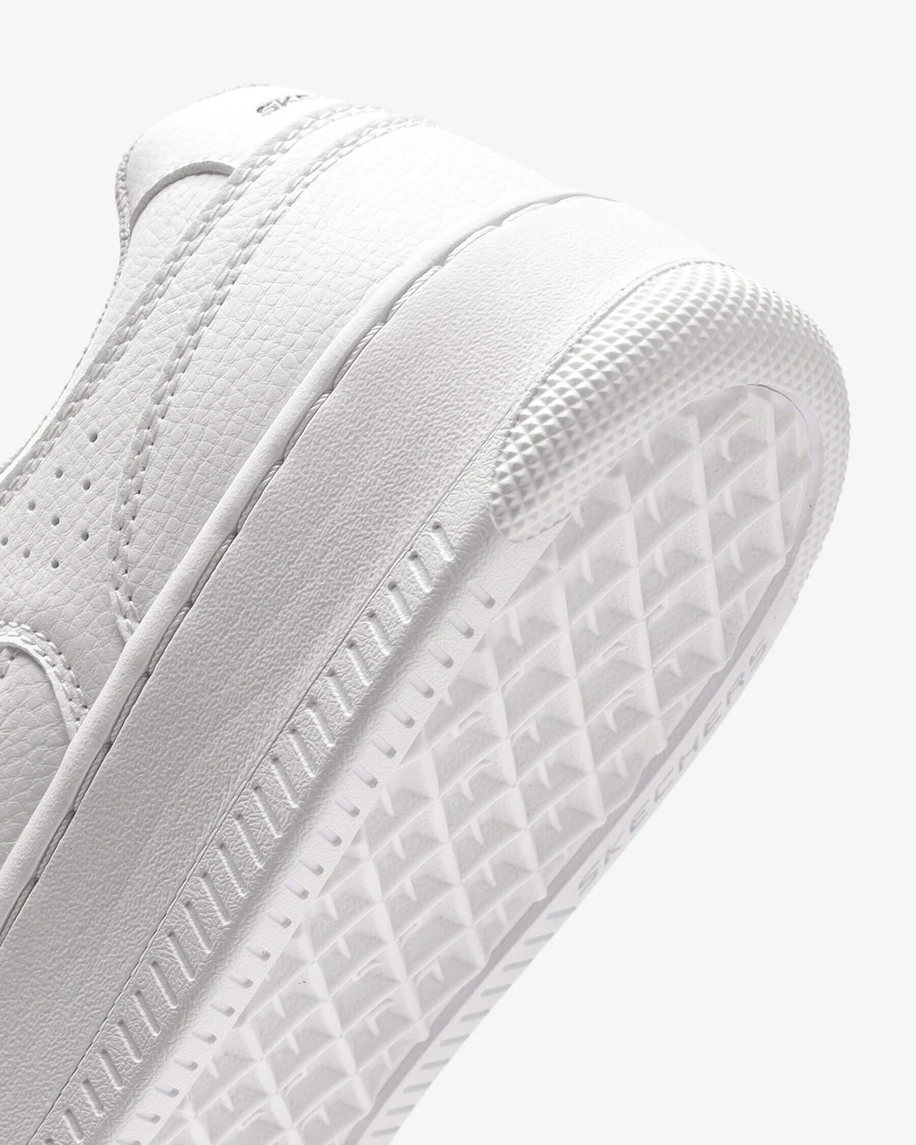Skechers Sport Court 92 - Vistaway 232478 WHT Erkek Sneaker - Beyaz