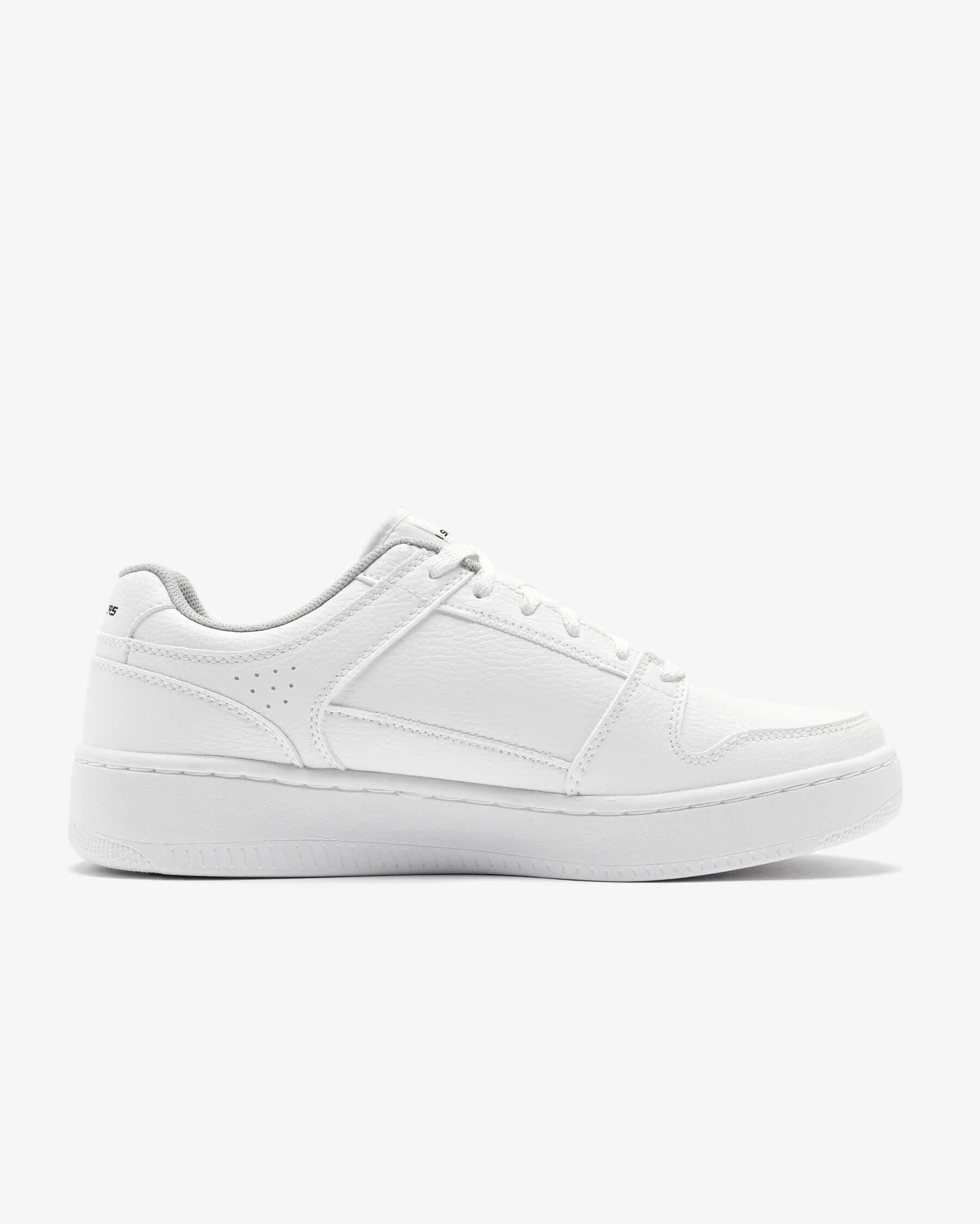 Skechers Sport Court 92 - Vistaway 232478 WHT Erkek Sneaker - Beyaz