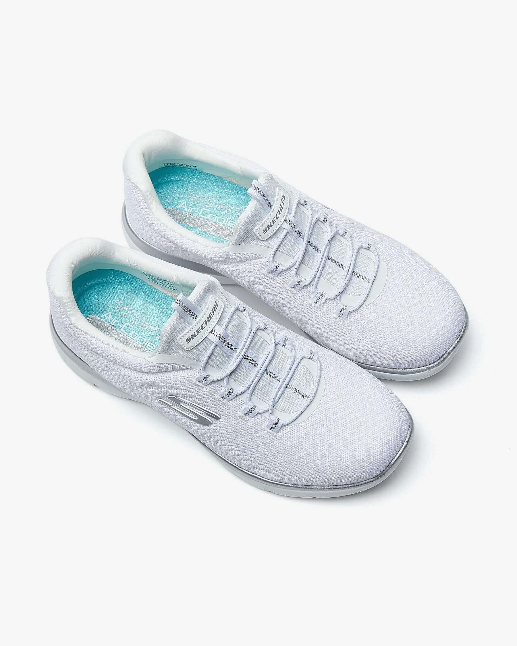 Skechers Summits 12980TK WSL Kadın Sneaker - Beyaz
