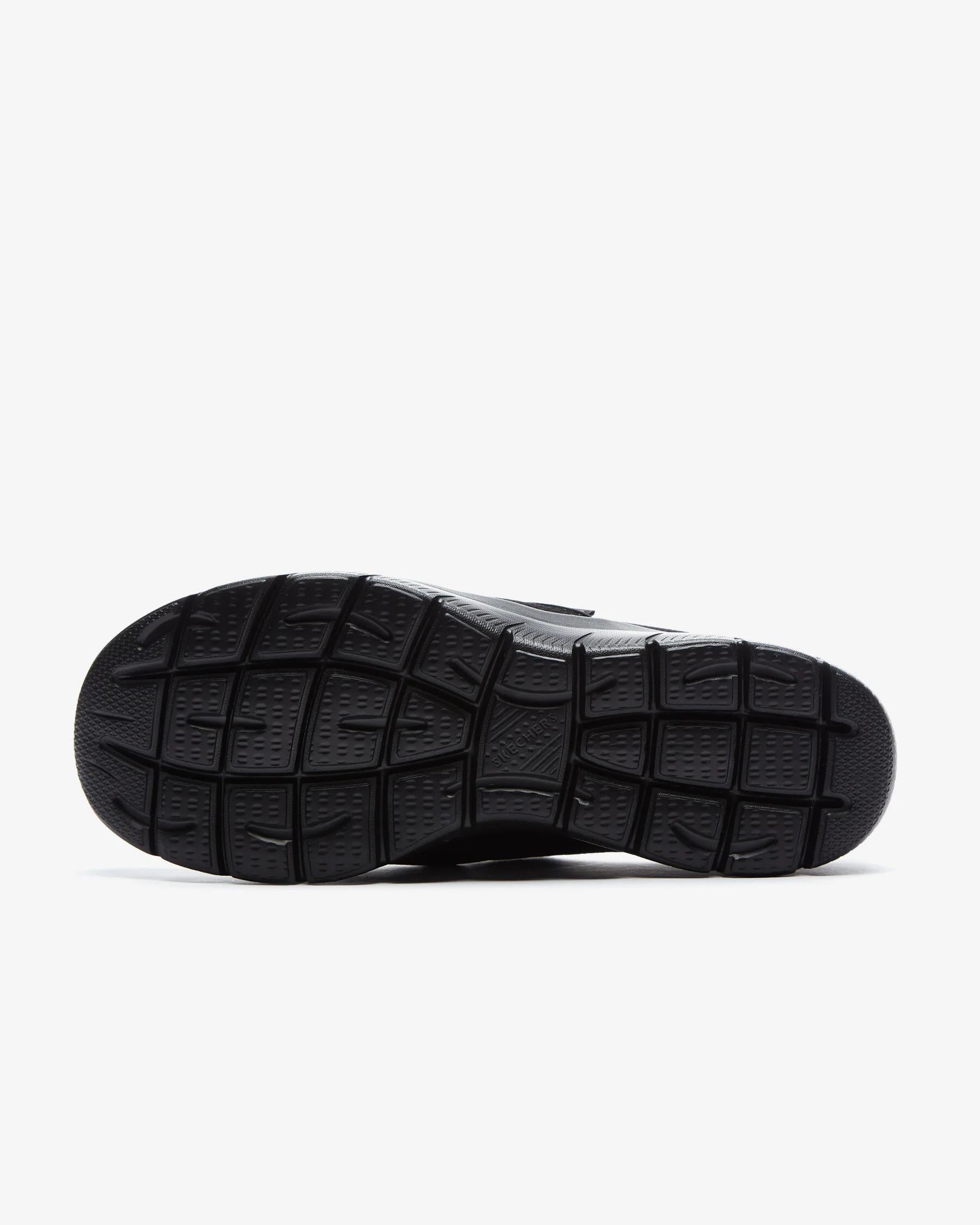 Skechers Summits 232296TK BBK Erkek Terlik - Siyah