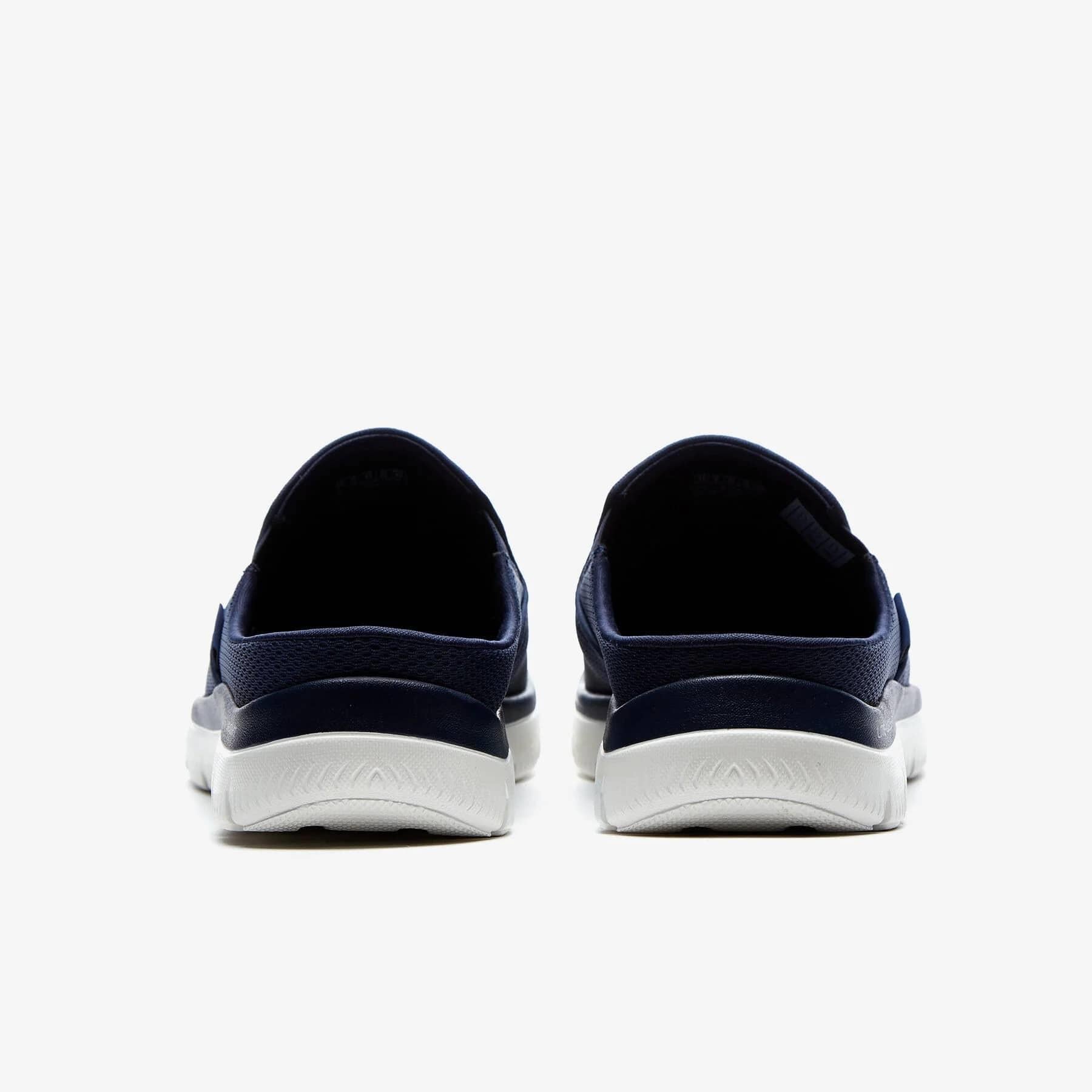 Skechers Summits 232296TK NVY Erkek Terlik - Lacivert