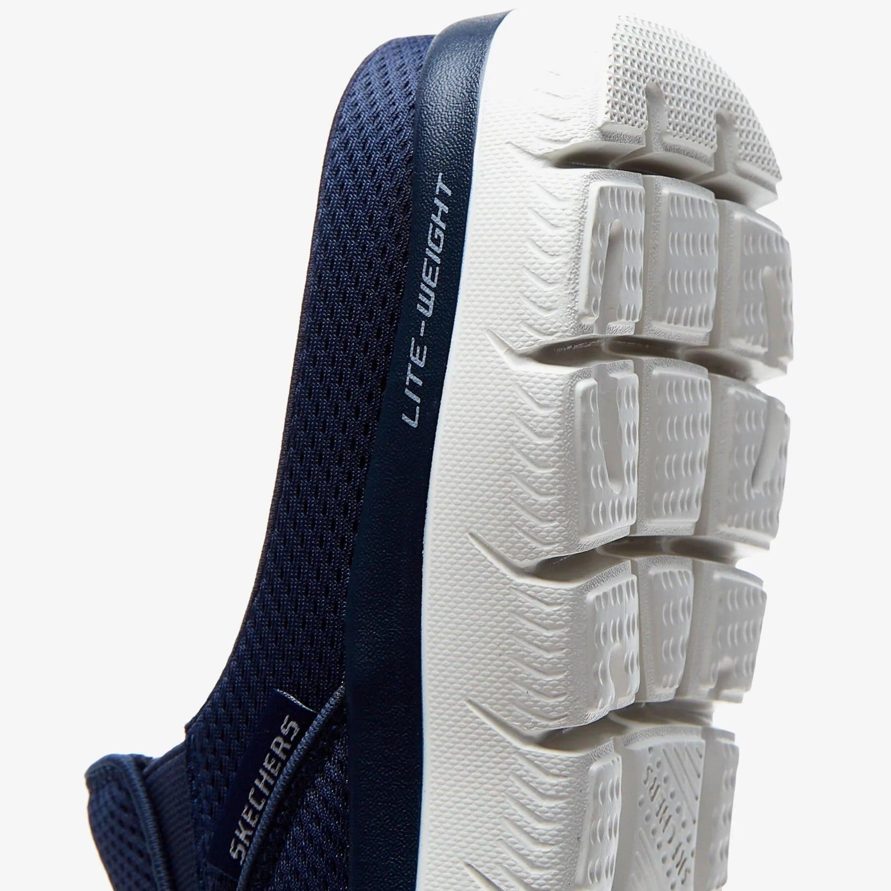 Skechers Summits 232296TK NVY Erkek Terlik - Lacivert