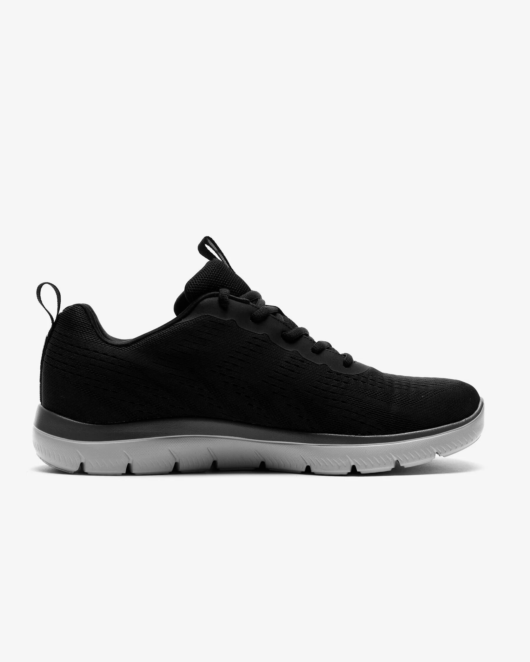 Skechers Summits 232395TK BKCC Erkek Sneaker - Siyah