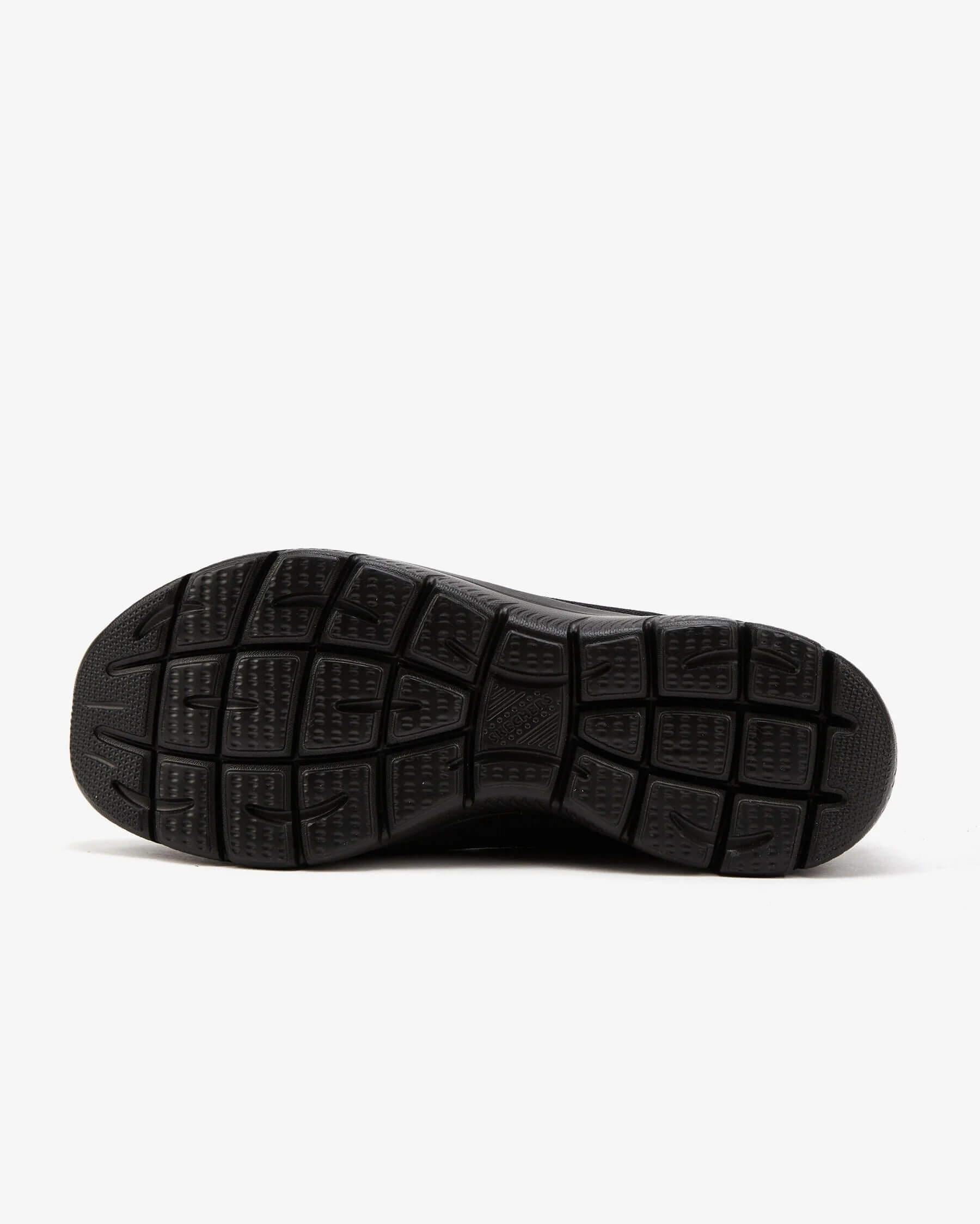 Skechers Summits 896123TK BBK Kadın Günlük Ayakkabı - Siyah