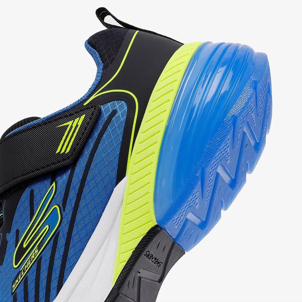 Skechers Thermoflux Elite 403768L BBLM Çocuk Spor Ayakkabı - Mavi