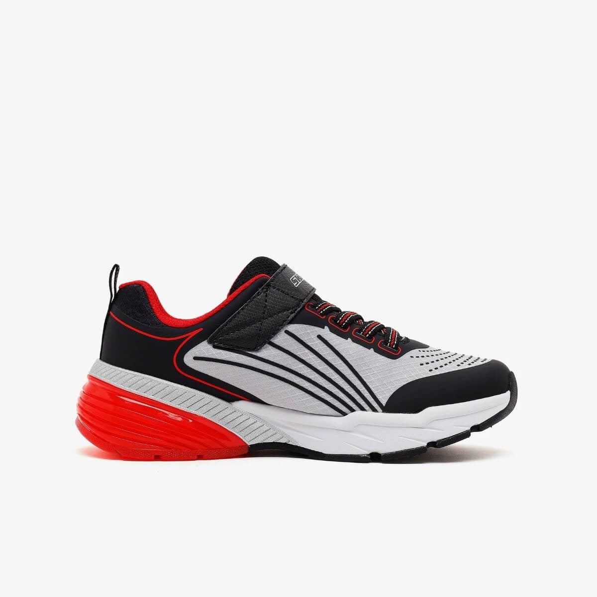 Skechers Thermoflux Elite 403768L BKGY Çocuk Spor Ayakkabı - Siyah