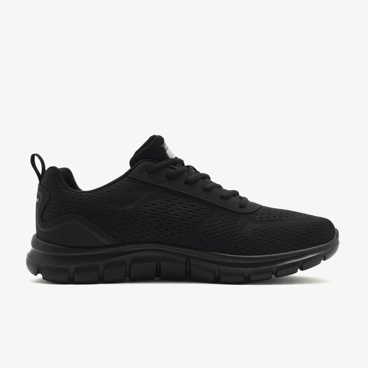 Skechers Track 232758TK BBK Erkek Spor Ayakkabı - Siyah