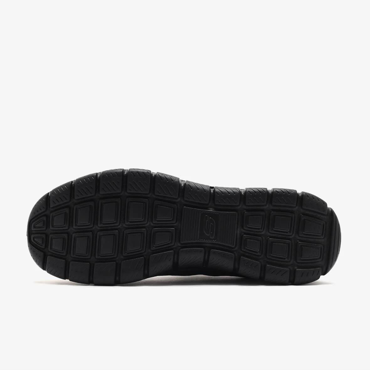 Skechers Track 232758TK BBK Erkek Spor Ayakkabı - Siyah