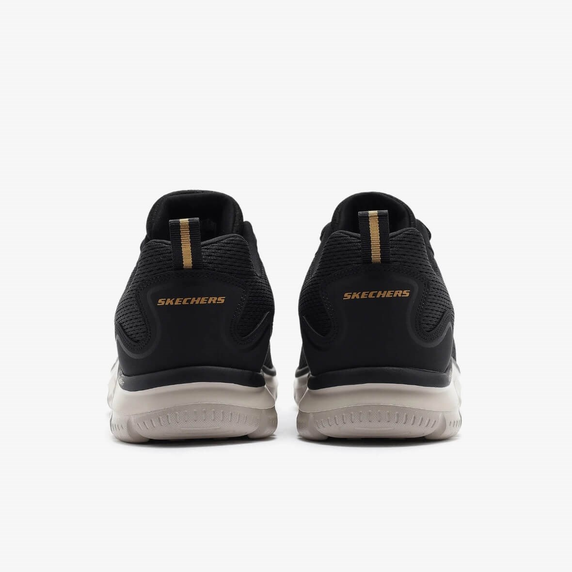 Skechers Track 232758TK BLK Erkek Spor Ayakkabı - Siyah