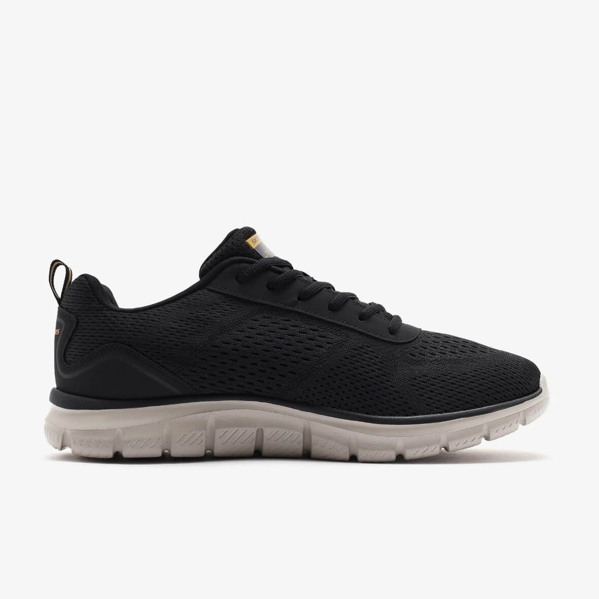 Skechers Track 232758TK BLK Erkek Spor Ayakkabı - Siyah