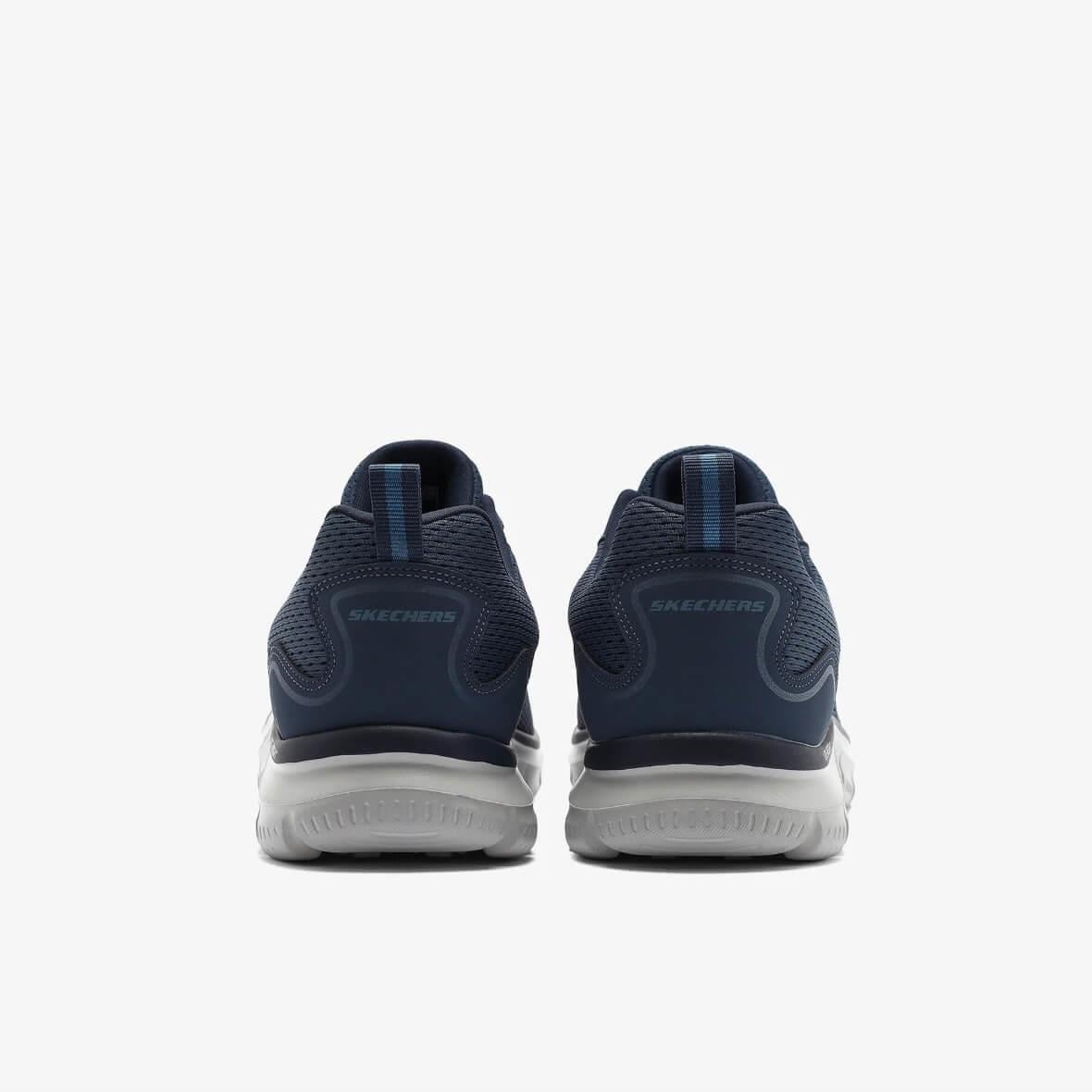 Skechers Track 232758TK BLU Erkek Spor Ayakkabı - Koyu Mavi