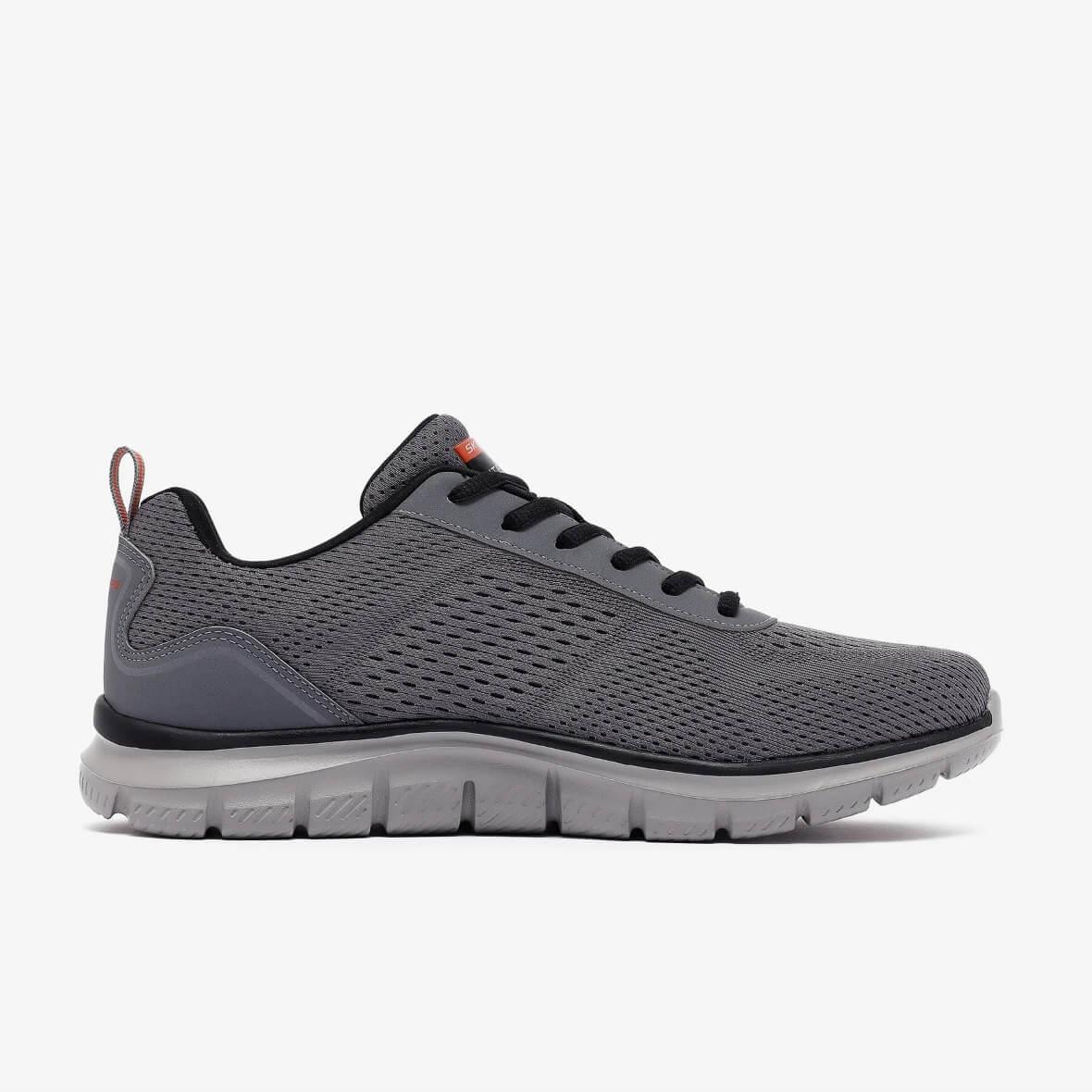 Skechers Track 232758TK CCOR Erkek Spor Ayakkabı - Gri