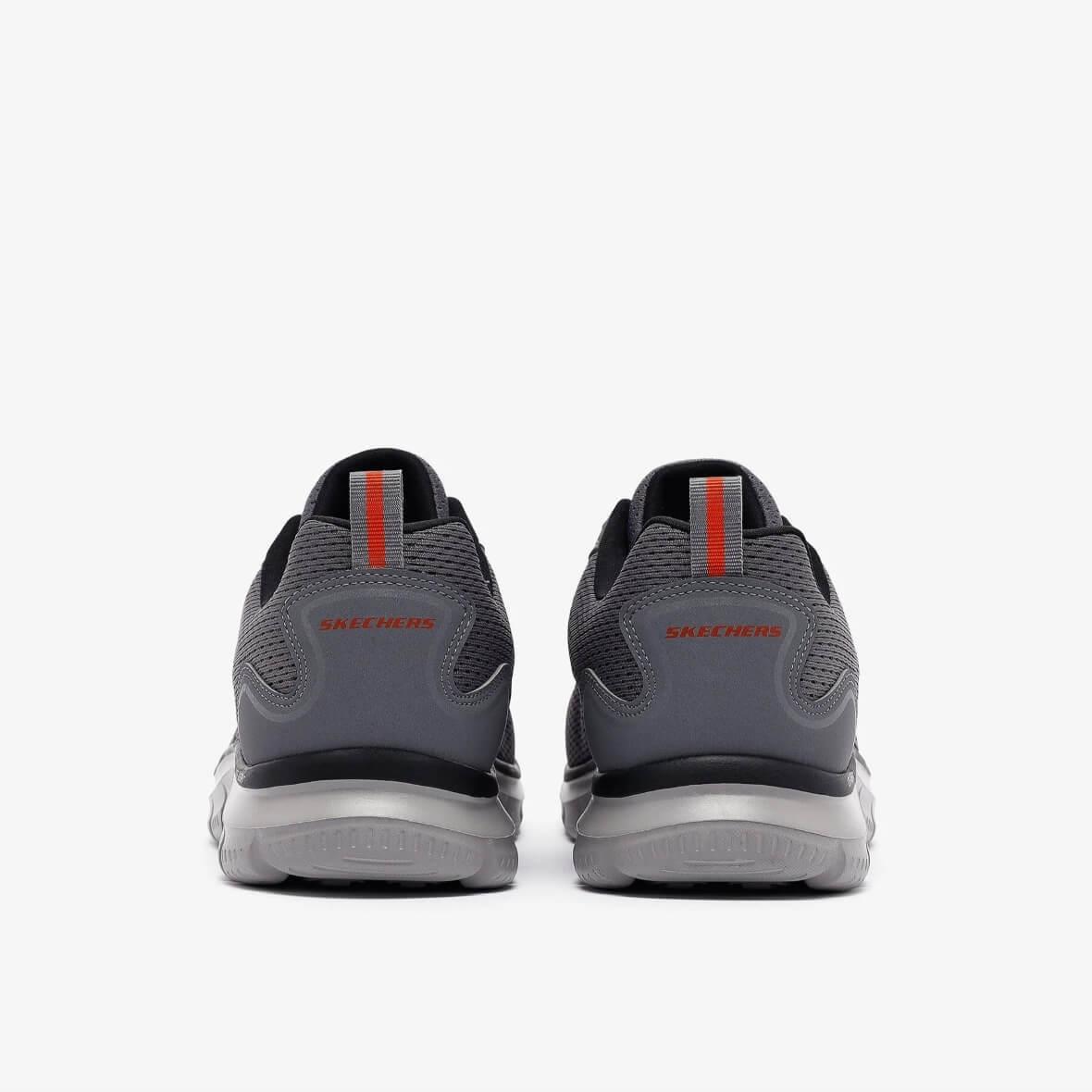 Skechers Track 232758TK CCOR Erkek Spor Ayakkabı - Gri
