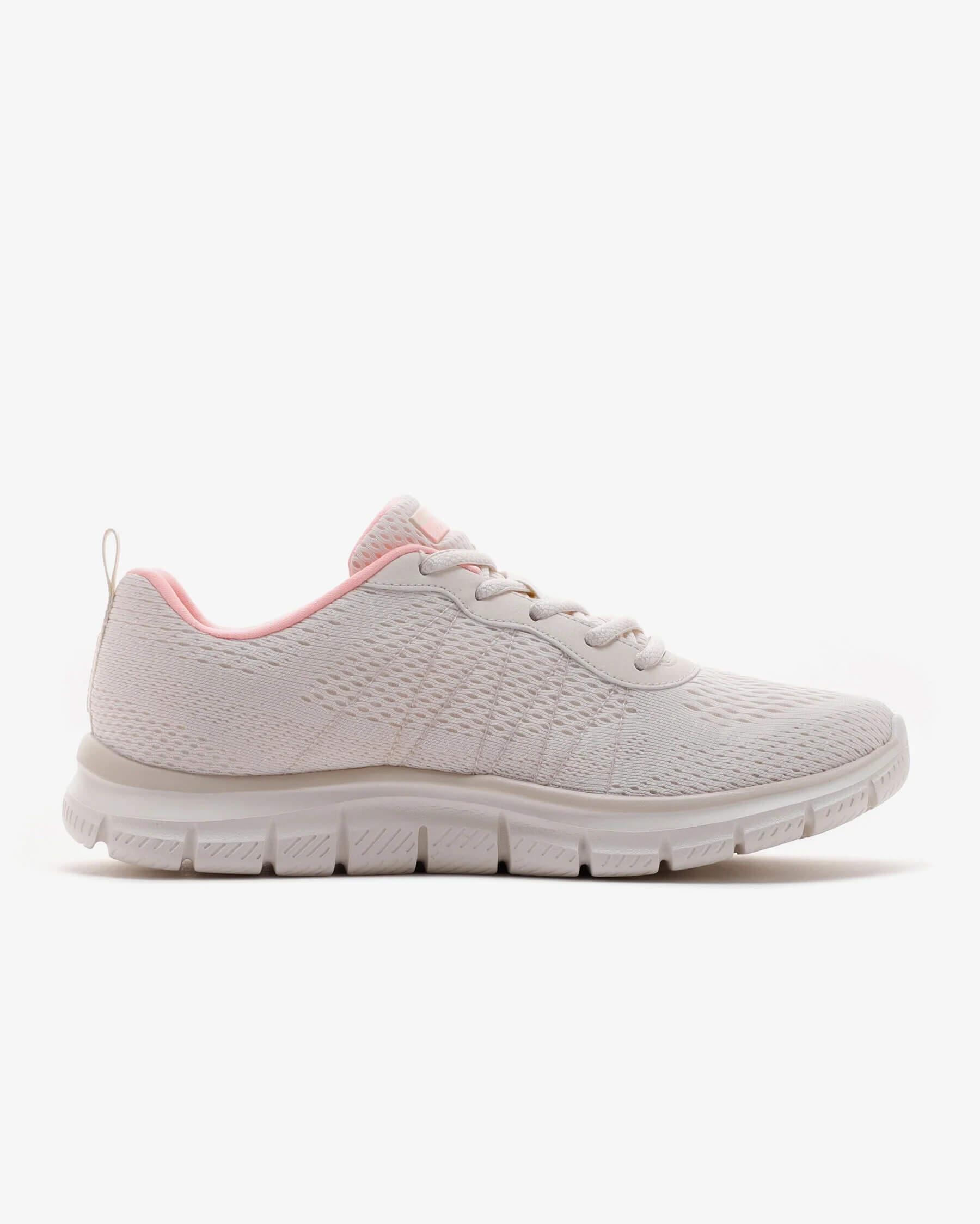 Skechers Track - New Staple 150141TK NTPK Kadın Sneaker - Bej