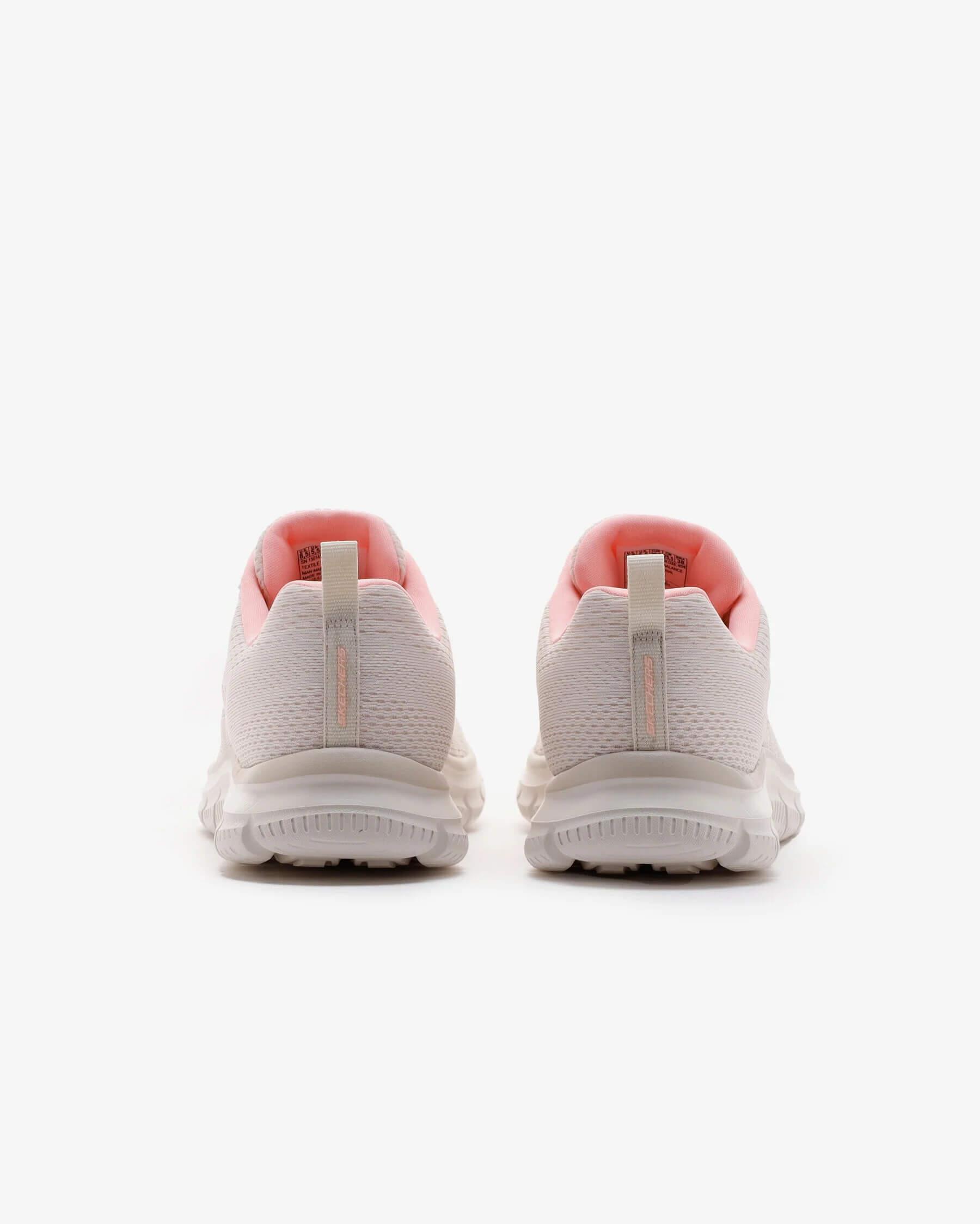 Skechers Track - New Staple 150141TK NTPK Kadın Sneaker - Bej