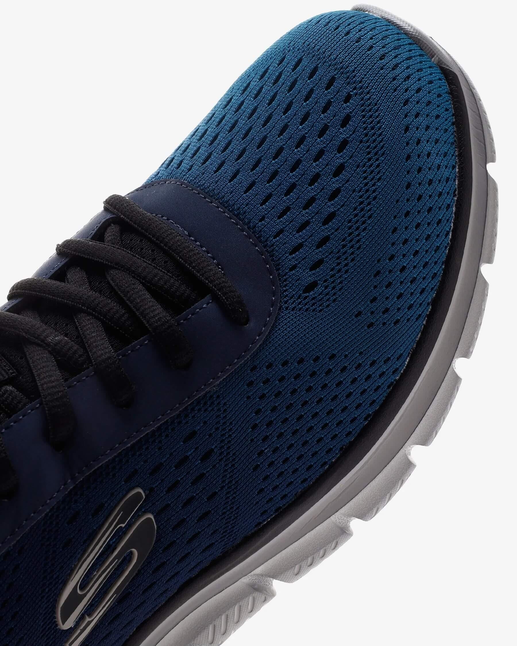 Skechers Track - Ripkent 232399TK NVBL Erkek Sneaker - Lacivert
