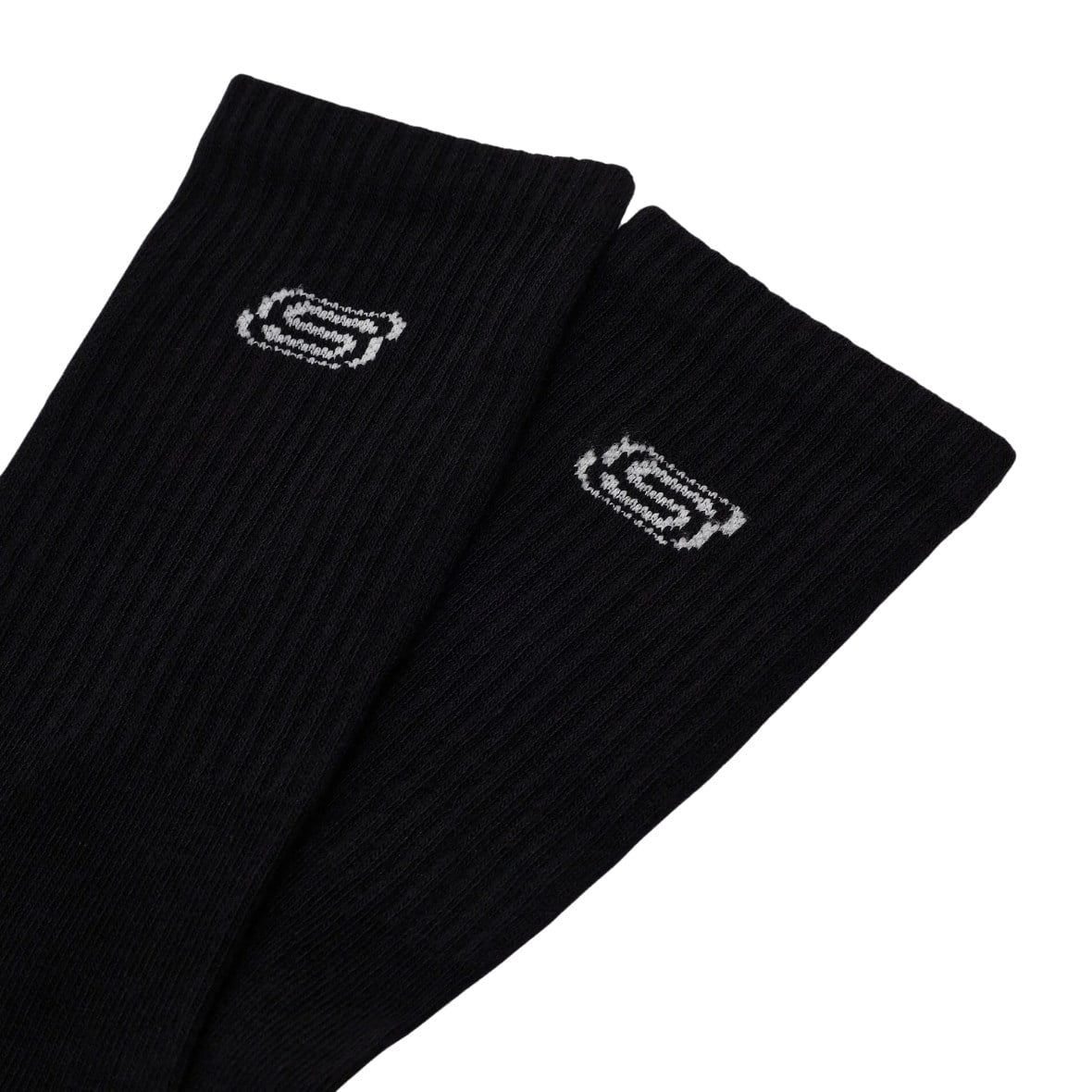 Skechers U Crew S2520318-3817 Unisex 3'lü Çorap - Siyah