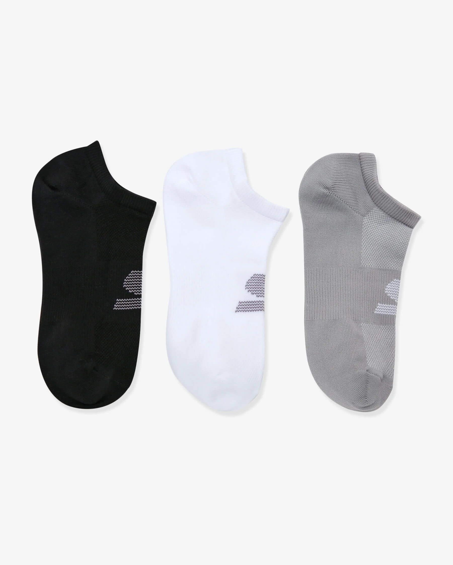 Skechers U Low Cut 3 Pack Sock S-192263-900 Unisex Çorap - 3'lü Paket