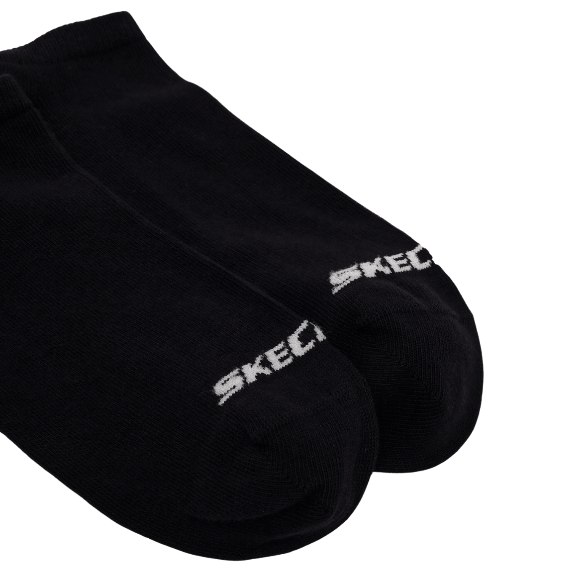 Skechers U Low Cut S2520315-3817 Unisex 3'lü Çorap - Siyah