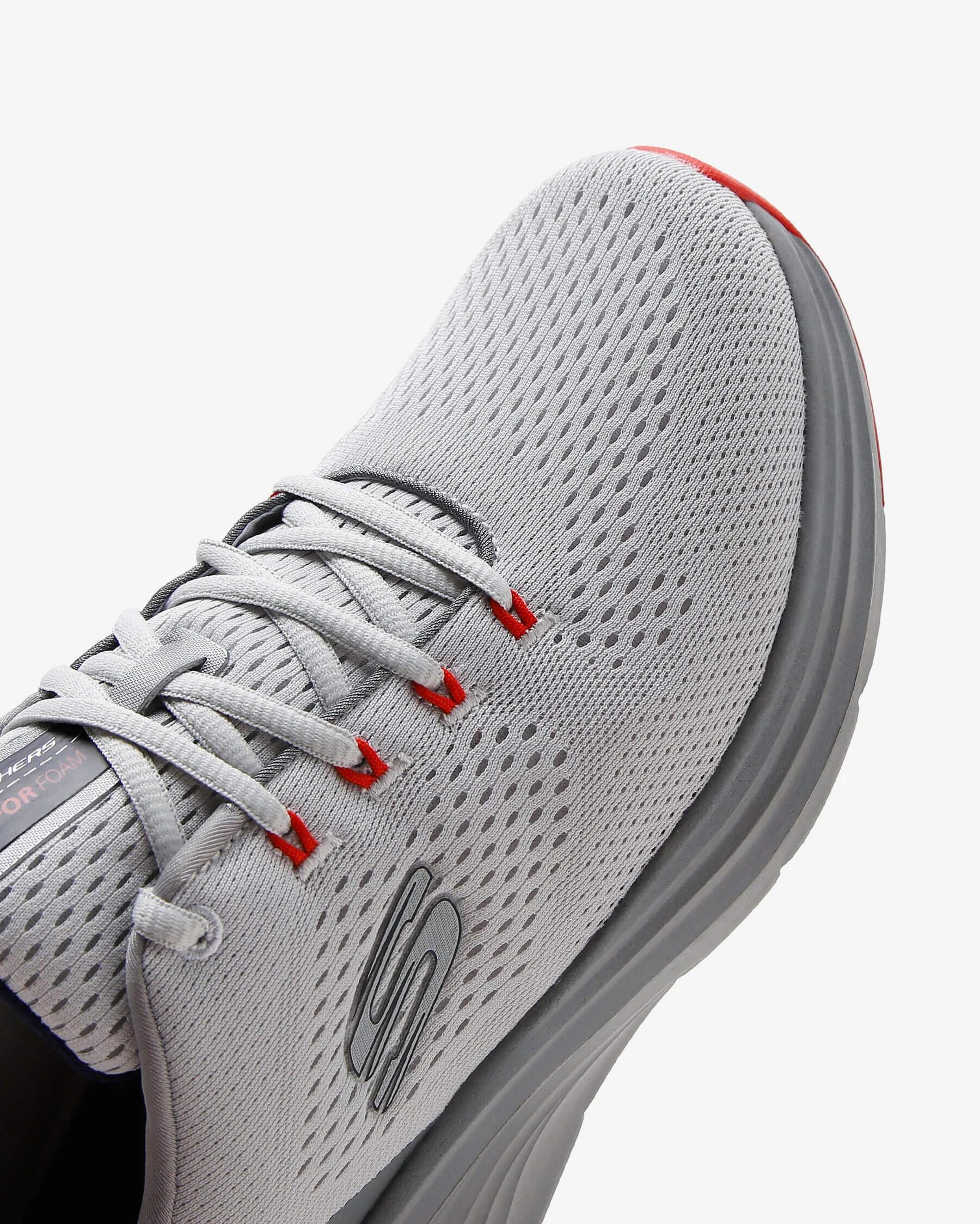 Skechers Vapor Foam 232625 GYOR Erkek Sneaker - Gri