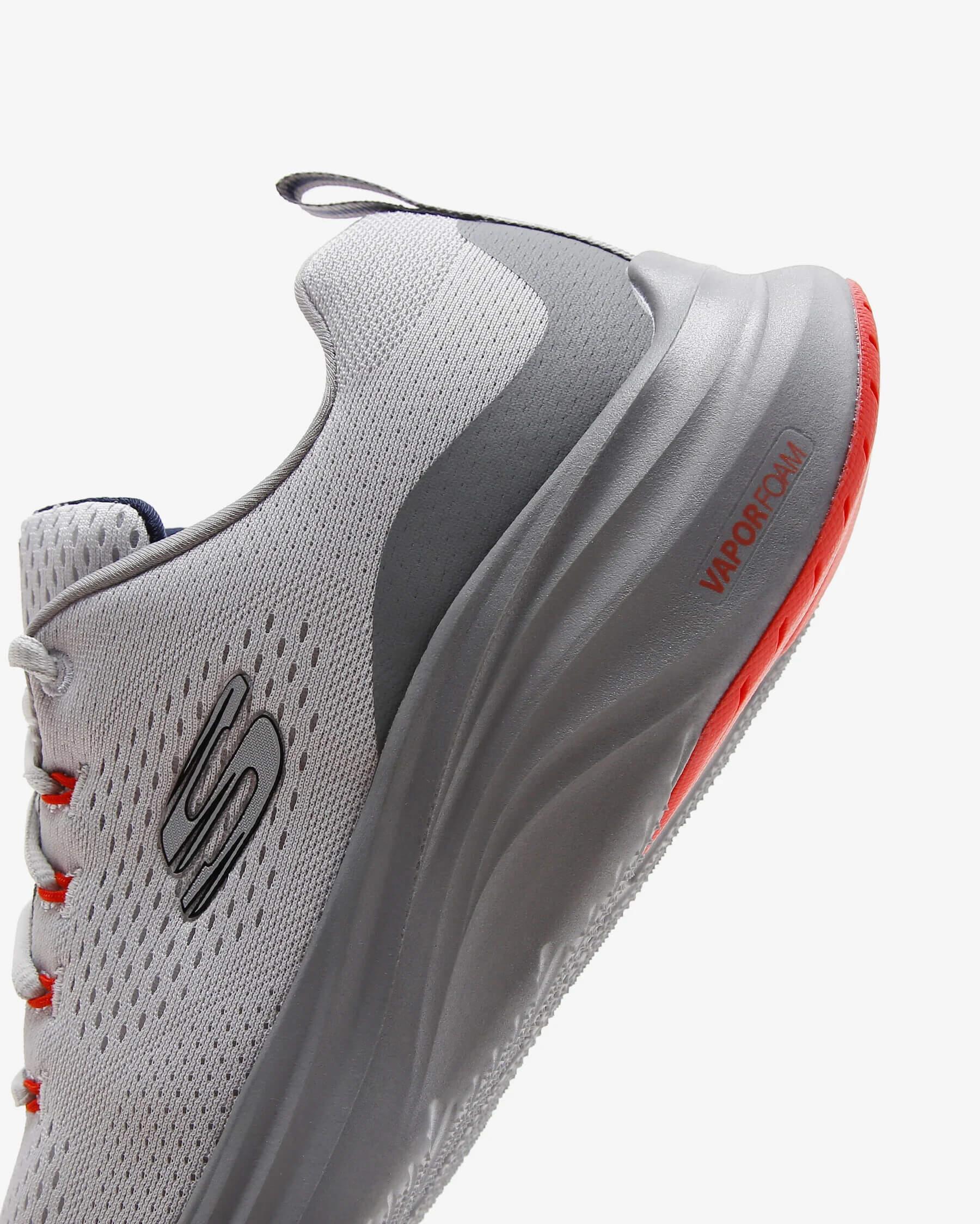 Skechers Vapor Foam 232625 GYOR Erkek Sneaker - Gri