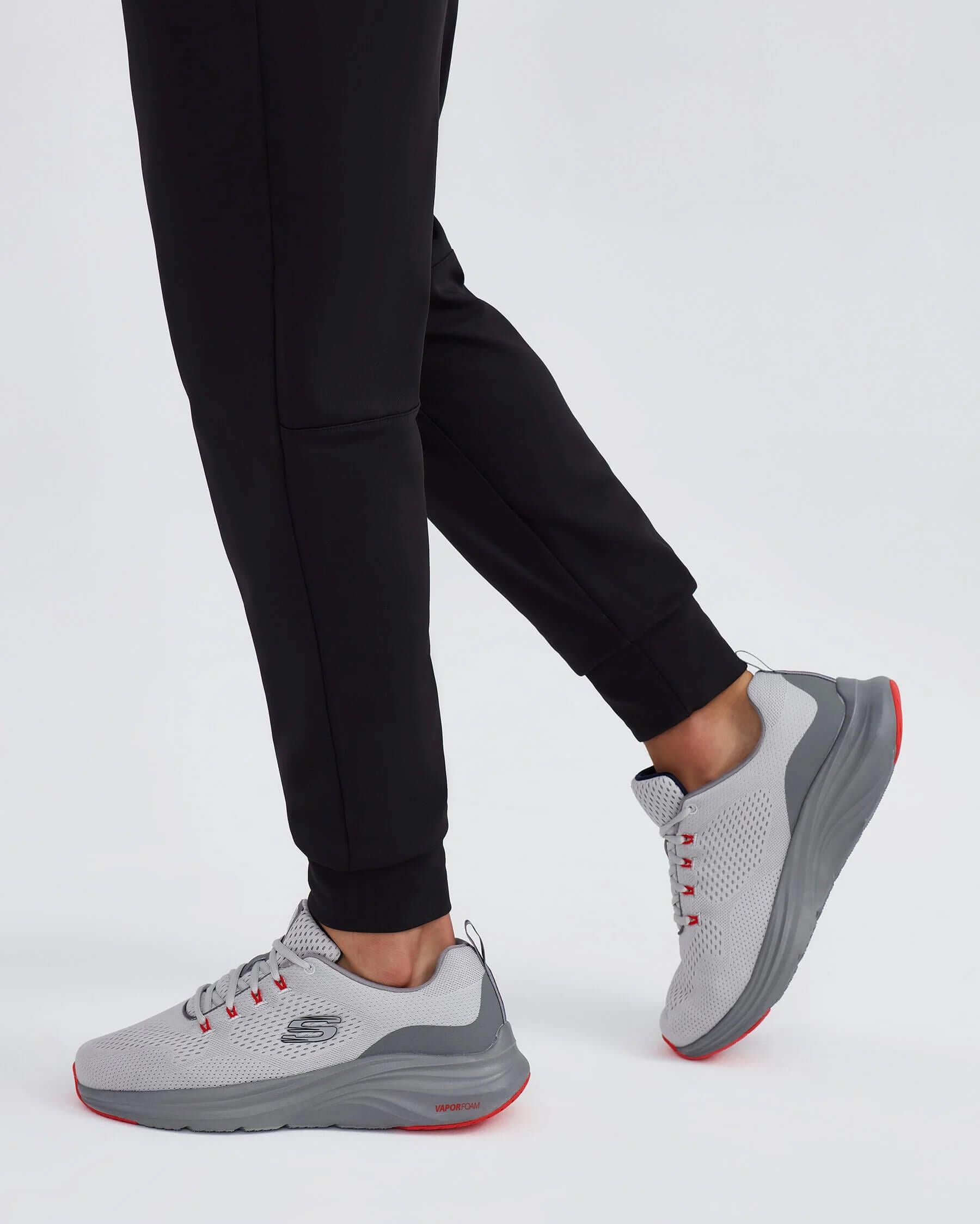 Skechers Vapor Foam 232625 GYOR Erkek Sneaker - Gri