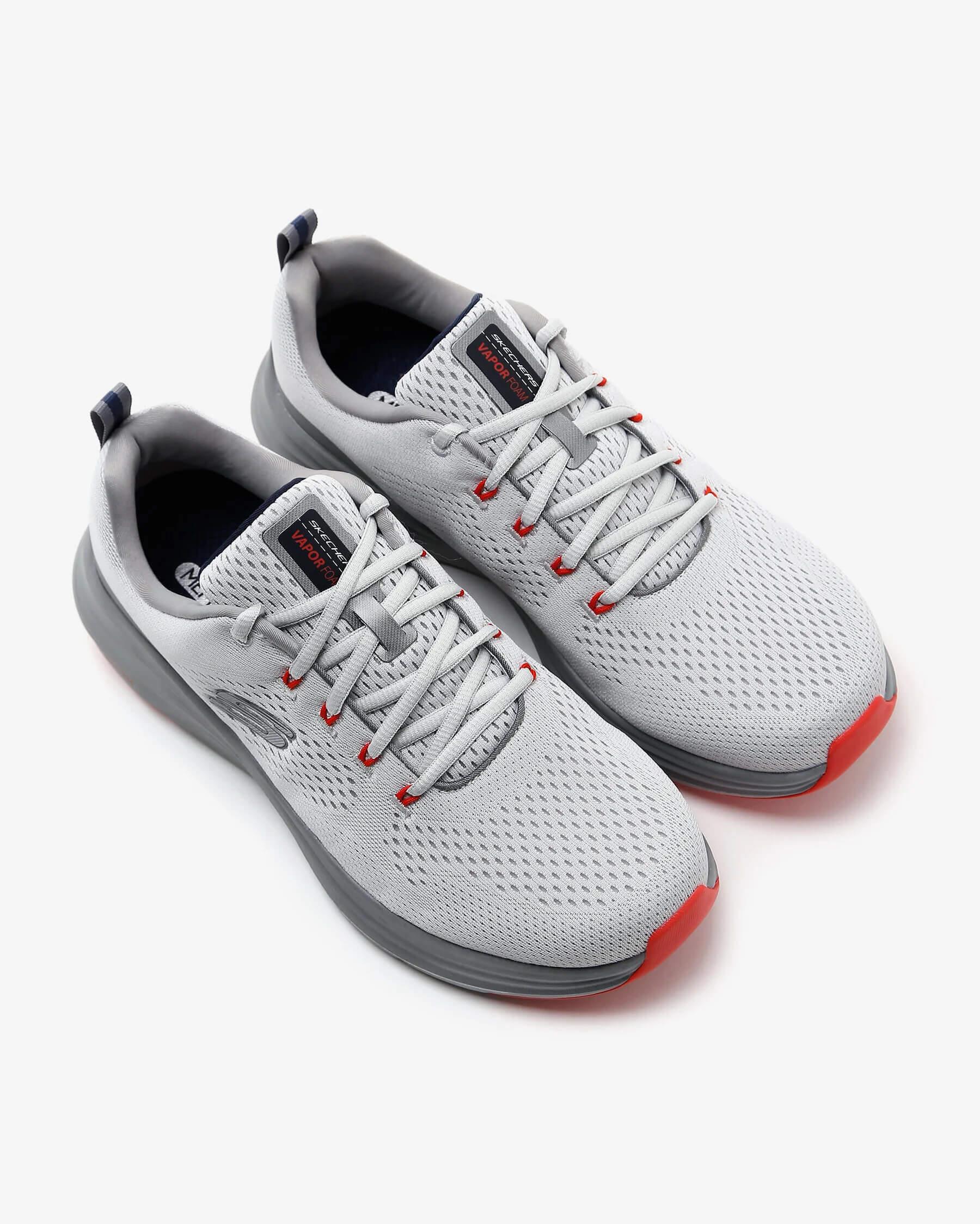 Skechers Vapor Foam 232625 GYOR Erkek Sneaker - Gri