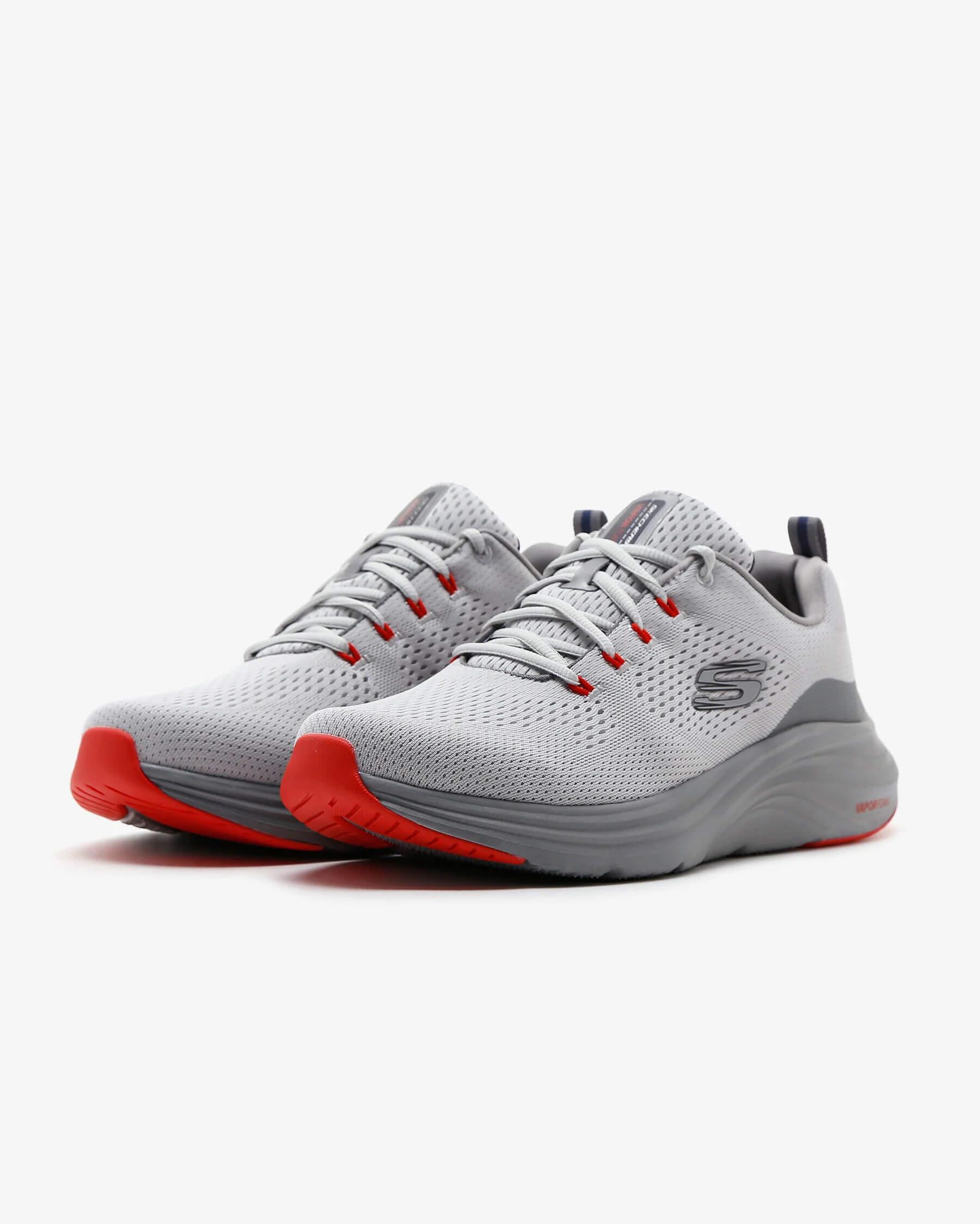 Skechers Vapor Foam 232625 GYOR Erkek Sneaker - Gri