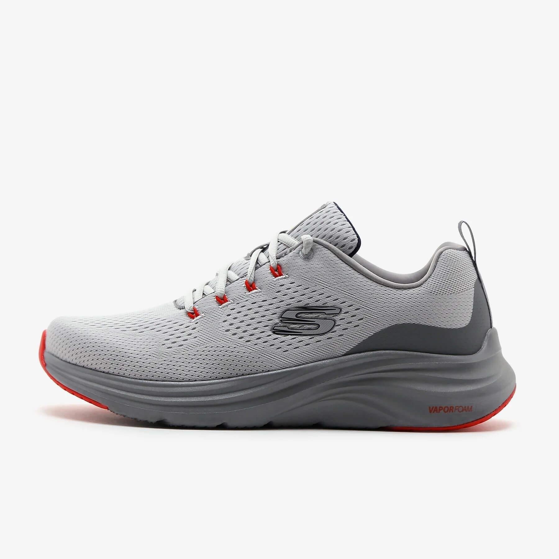 Skechers Vapor Foam 232625 GYOR Erkek Sneaker - Gri