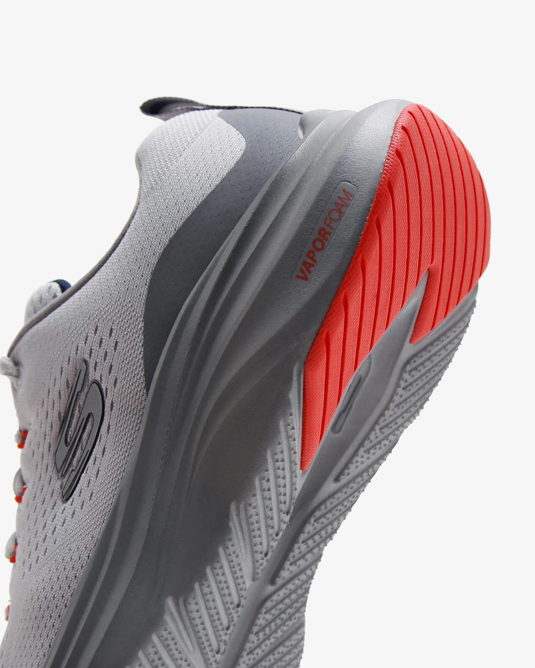 Skechers Vapor Foam 232625 GYOR Erkek Sneaker - Gri