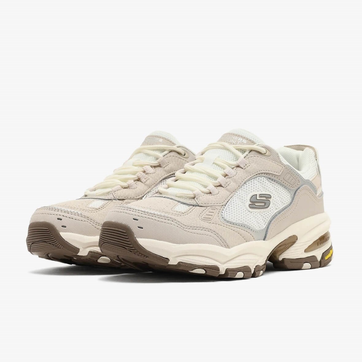 Skechers Vigor 3.0 Lost River 180247 TPSL Kadın Outdoor Ayakkabı - Bej