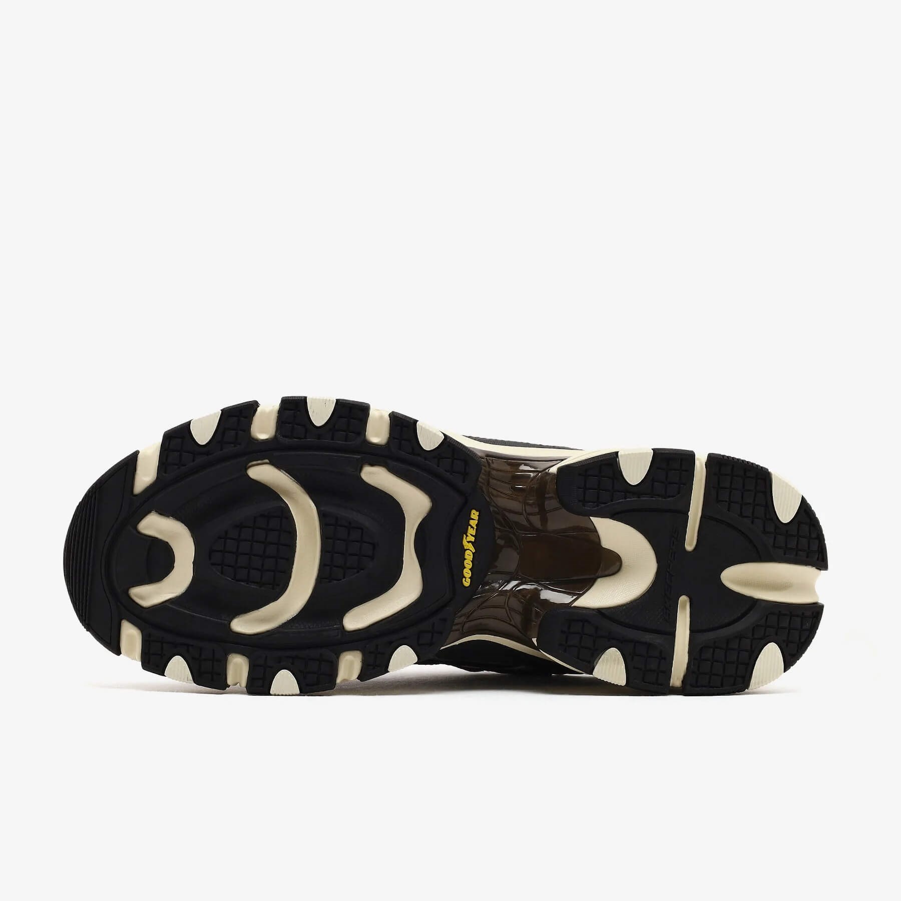 Skechers Vigor 3.0 Lost River 180247 TPSL Kadın Outdoor Ayakkabı - Siyah