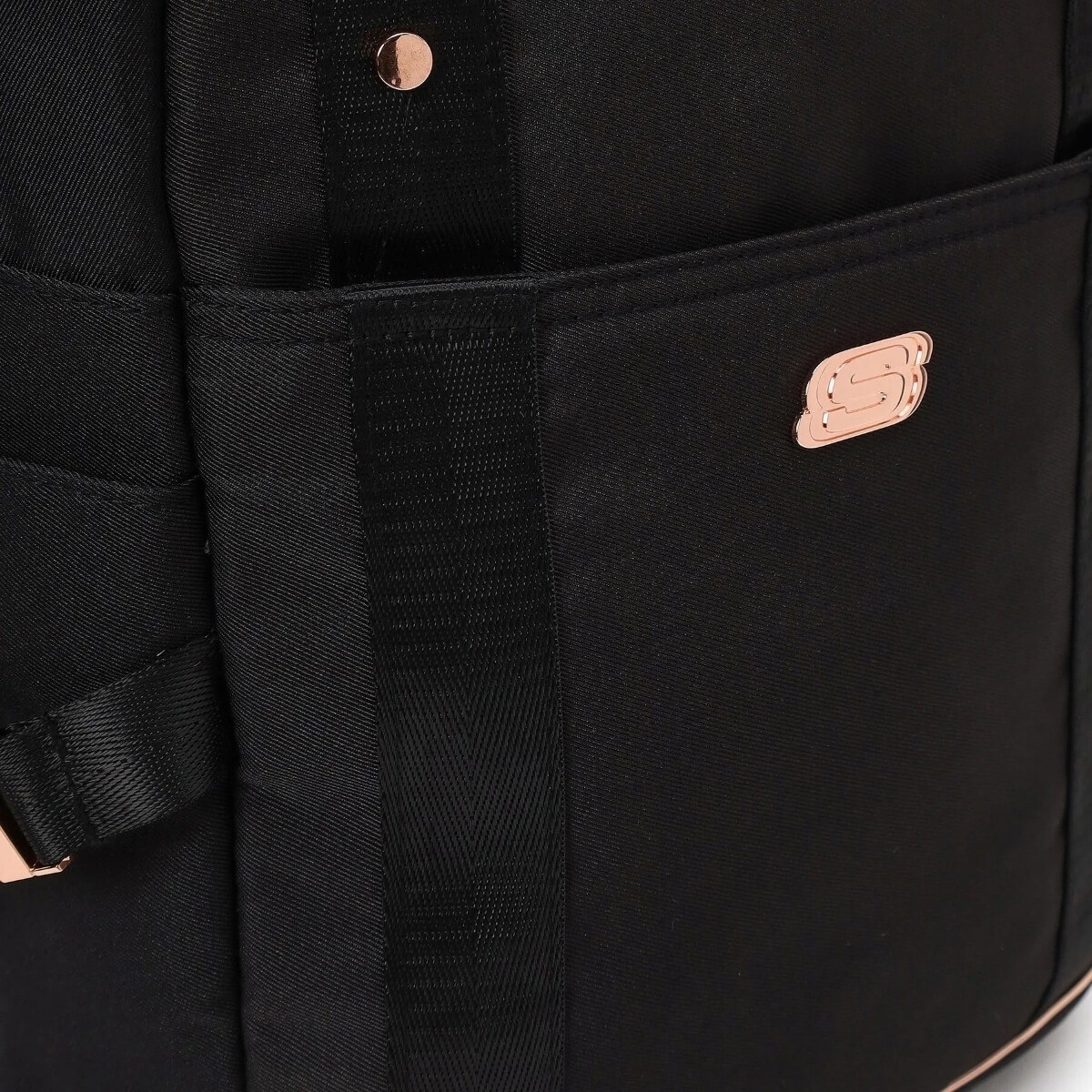 Skechers W Backpack Sırt Çantası - Siyah