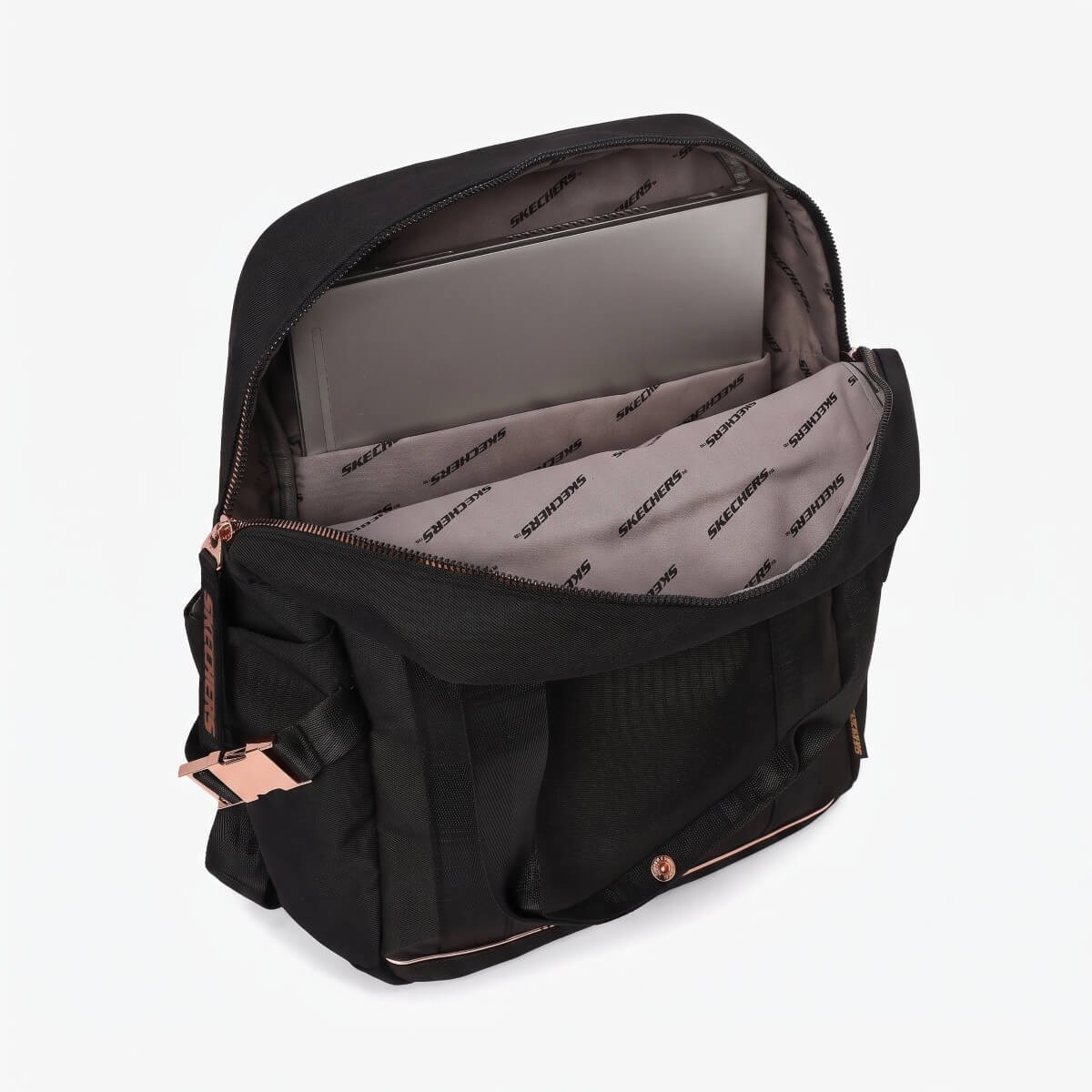 Skechers W Backpack Sırt Çantası - Siyah