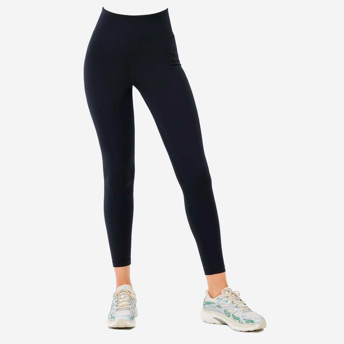 Skechers W Basic Ankle Legging Kadın Tayt - Siyah