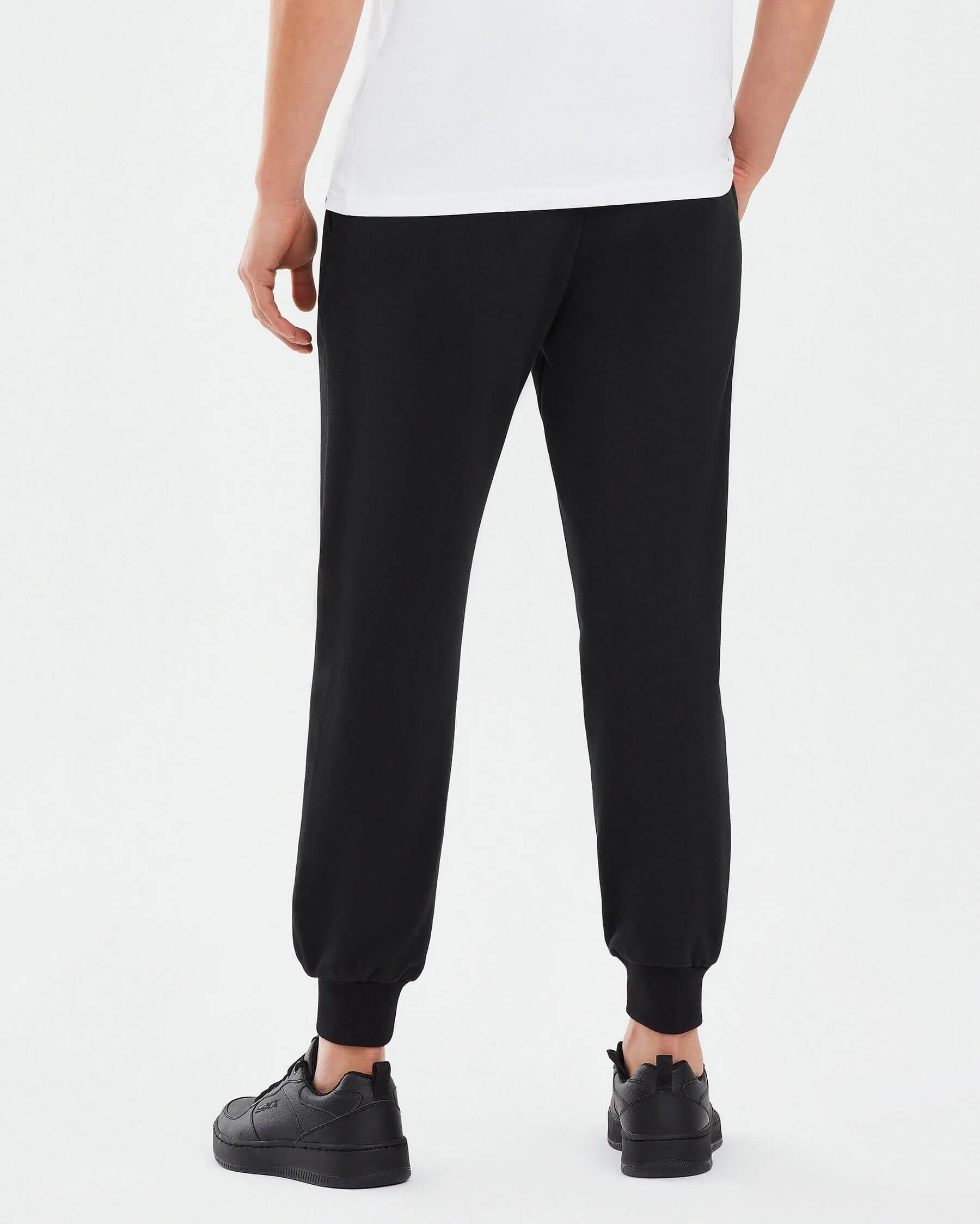 Skechers W Essential Jogger Sweatpant S232235-001 Erkek Eşofman Altı - Siyah