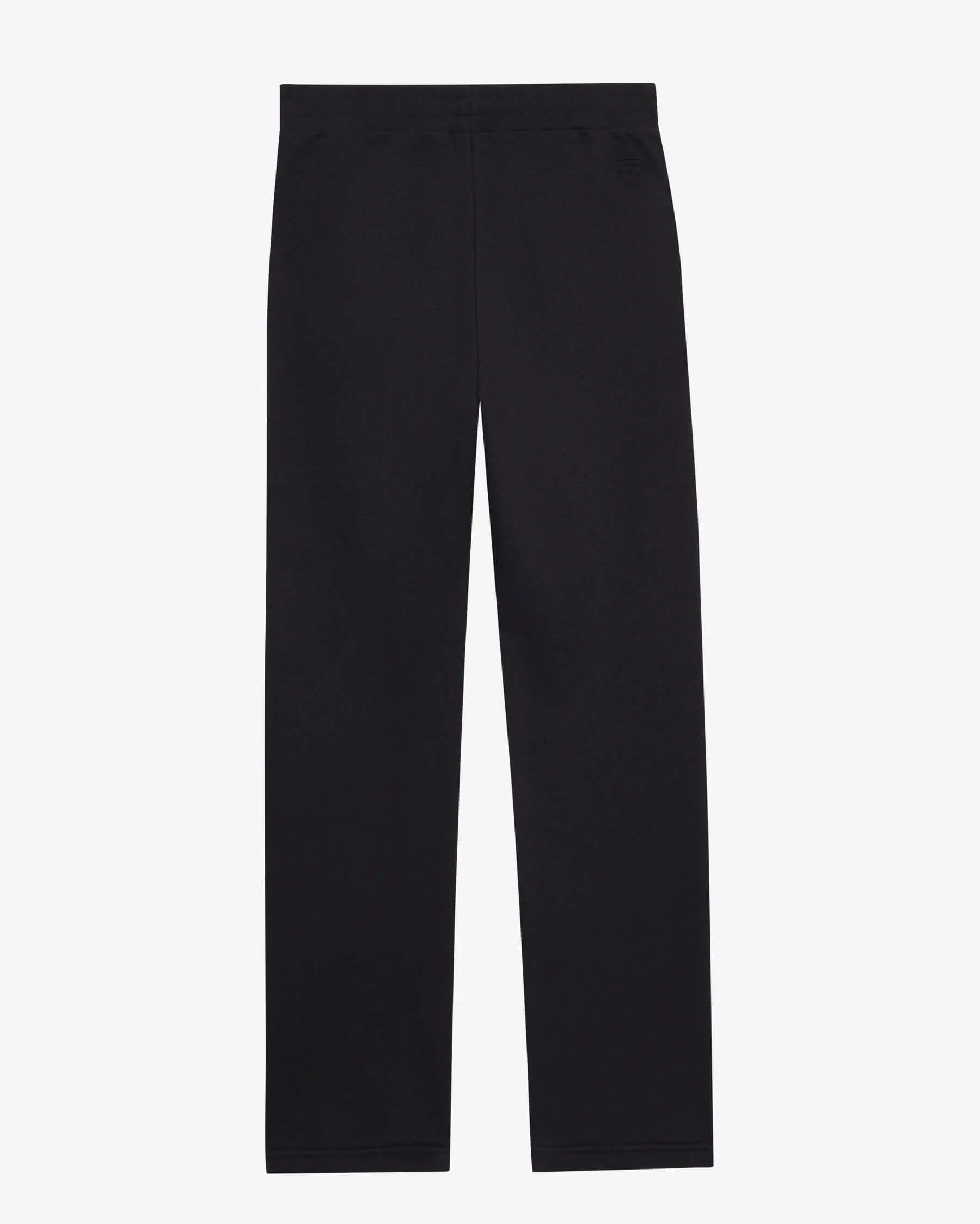 Skechers W Essential Regular Sweatpant S242119-001 Kadın Eşofman Altı - Siyah