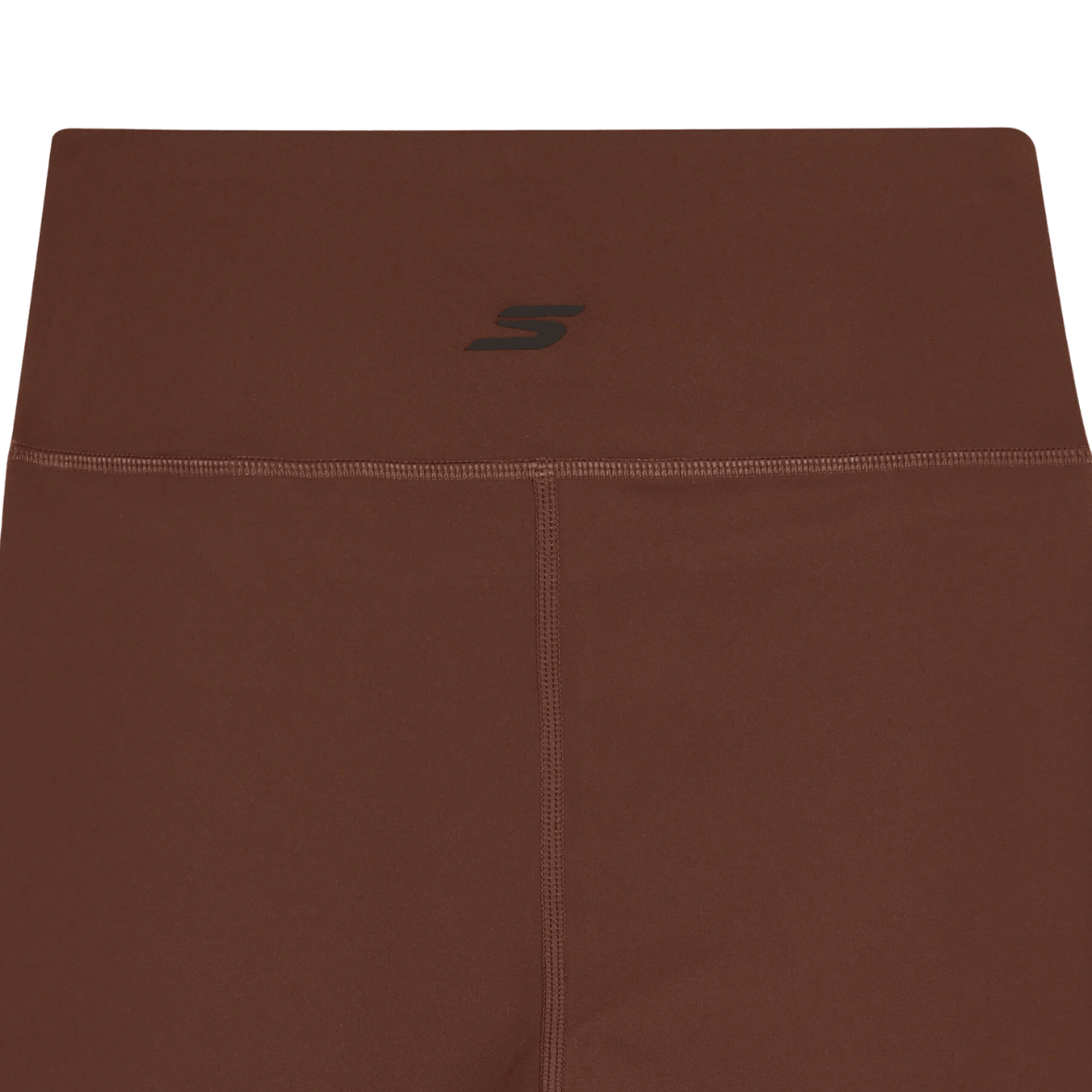 Skechers W Full Lenght Legging Kadın Tayt - Kahverengi