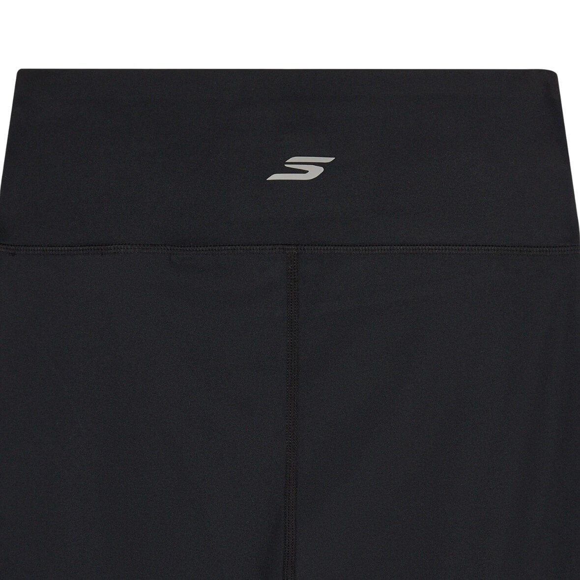 Skechers W Full Lenght Legging Kadın Tayt - Siyah