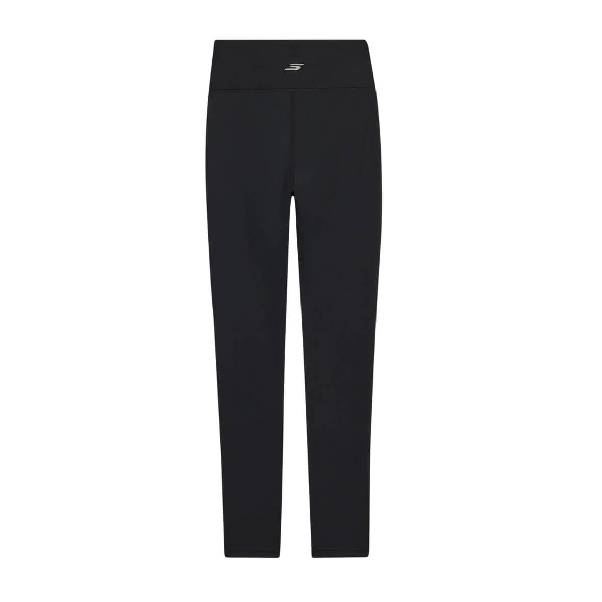 Skechers W Full Lenght Legging Kadın Tayt - Siyah